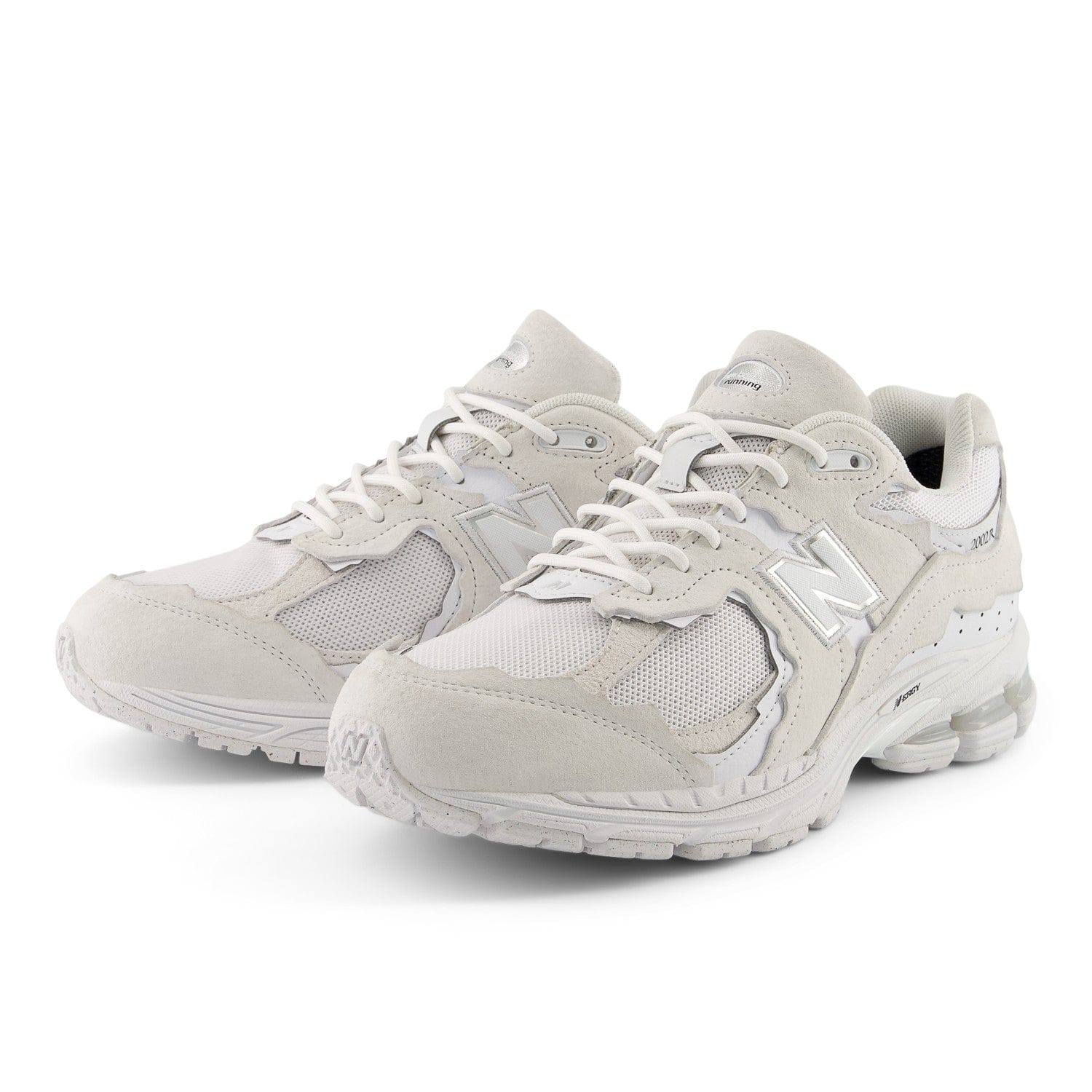 New Balance 2002DX White with Reflection and Silver Metallic U2002DXA