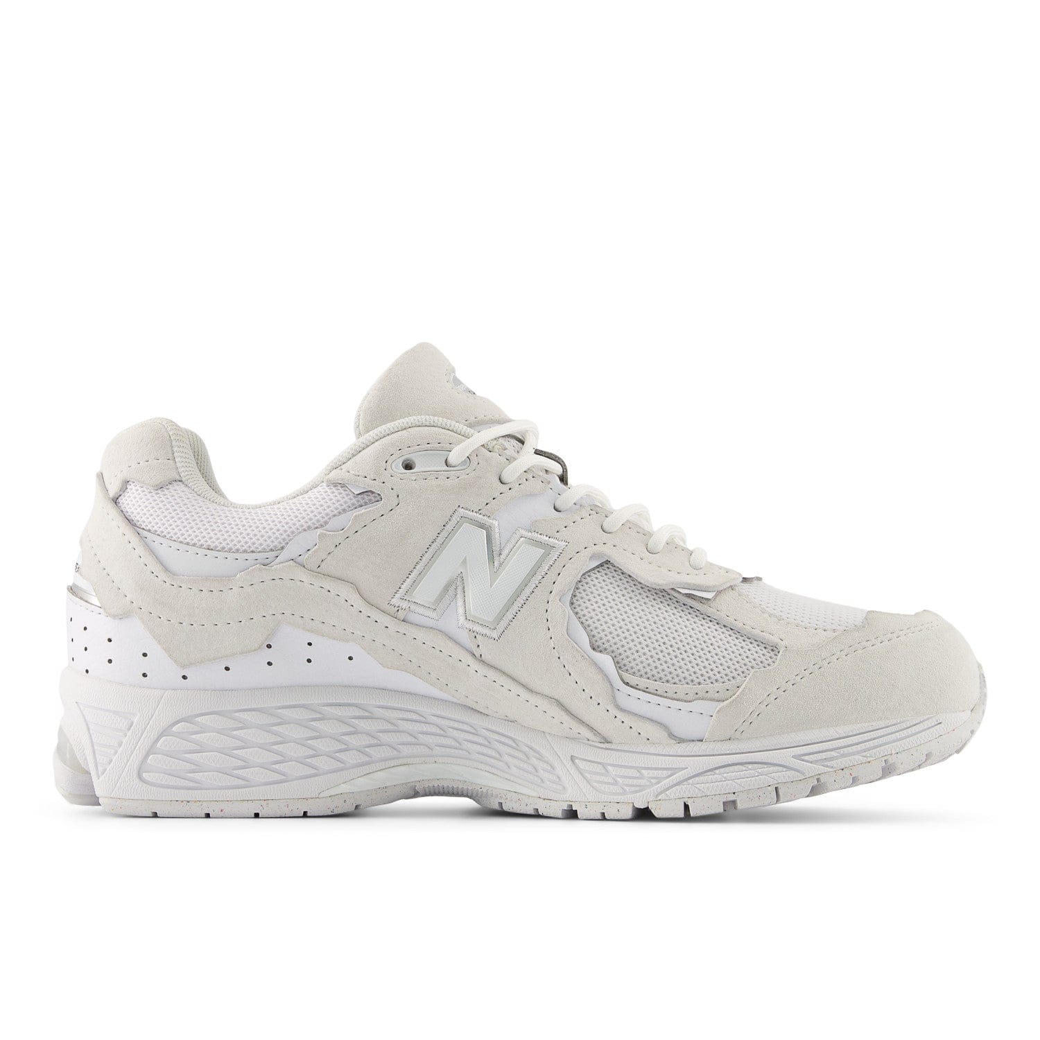 New Balance 2002DX White with Reflection and Silver Metallic U2002DXA