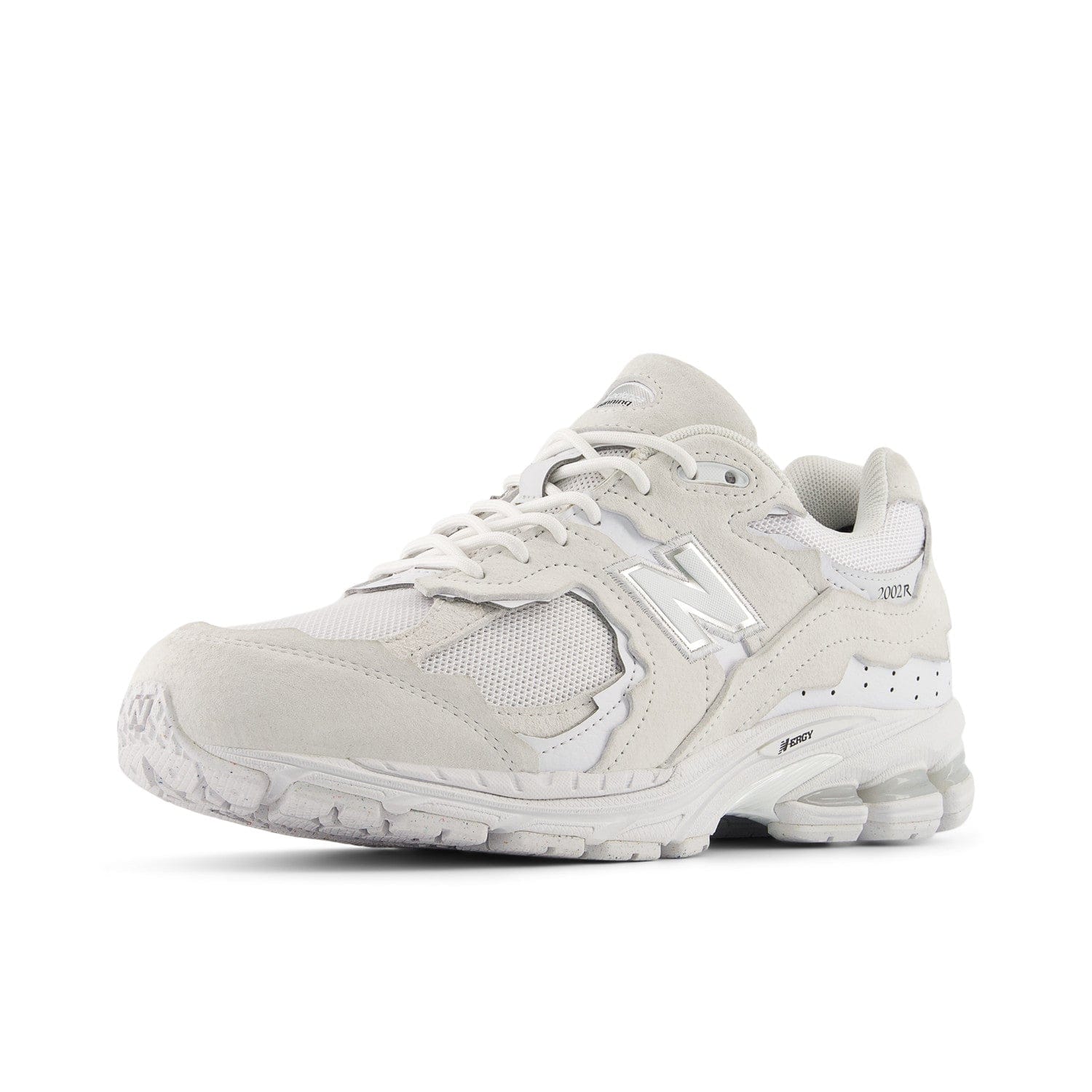 New Balance 2002DX White with Reflection and Silver Metallic U2002DXA