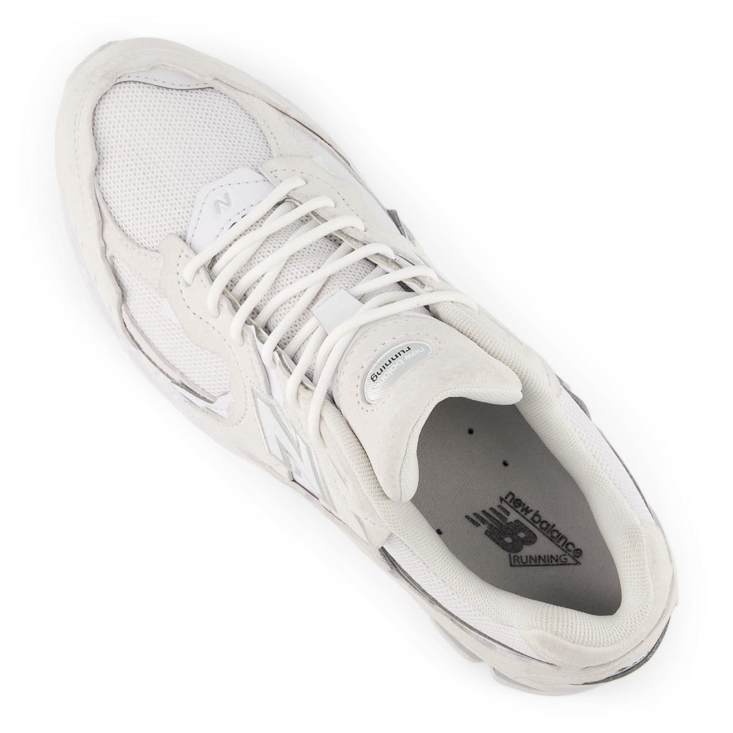New Balance 2002DX White with Reflection and Silver Metallic U2002DXA