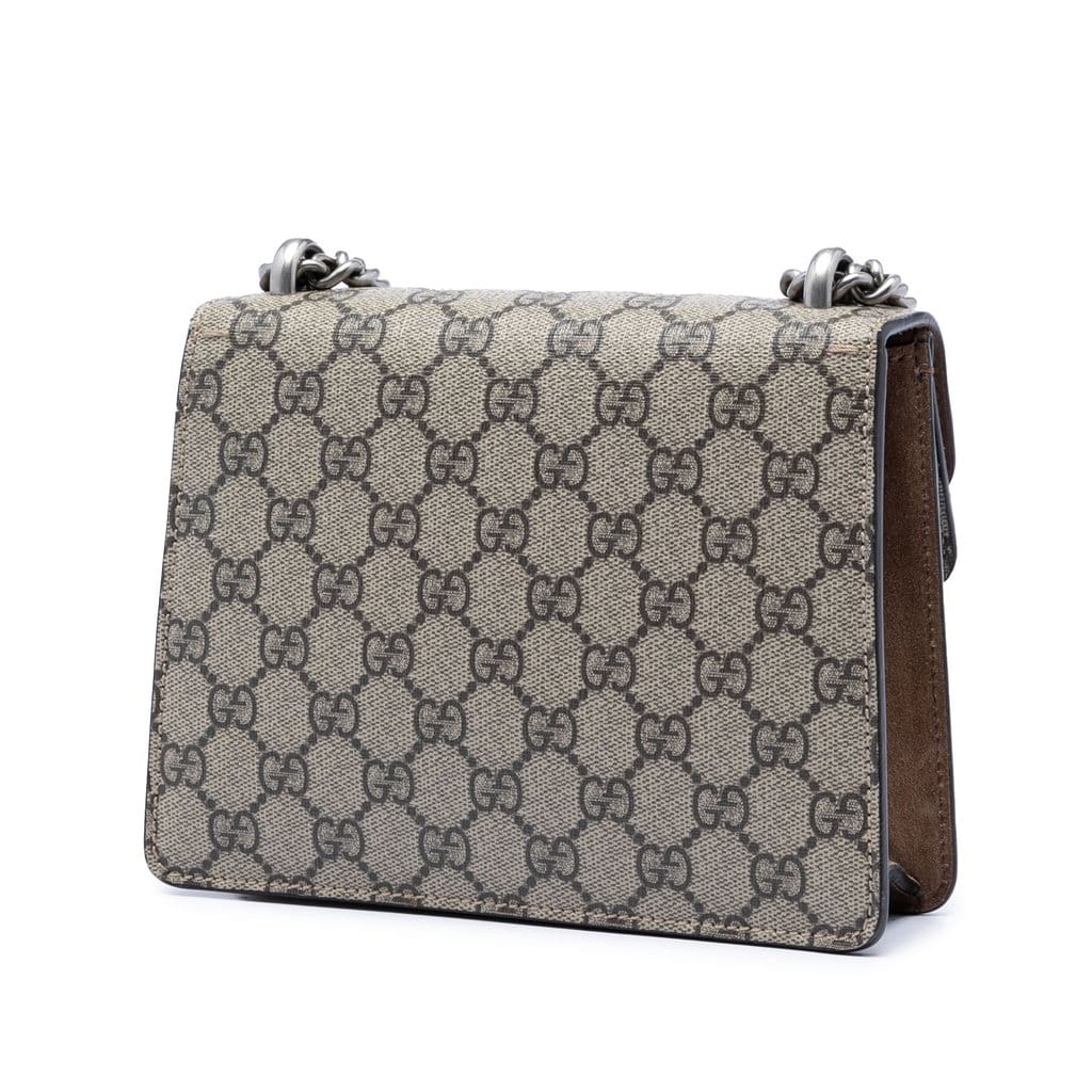 Gucci Small GG Supreme Dionysus Crossbody