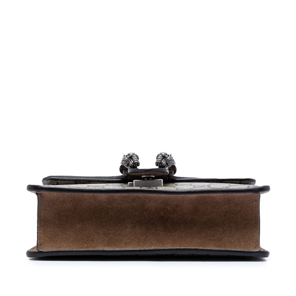 Gucci Small GG Supreme Dionysus Crossbody