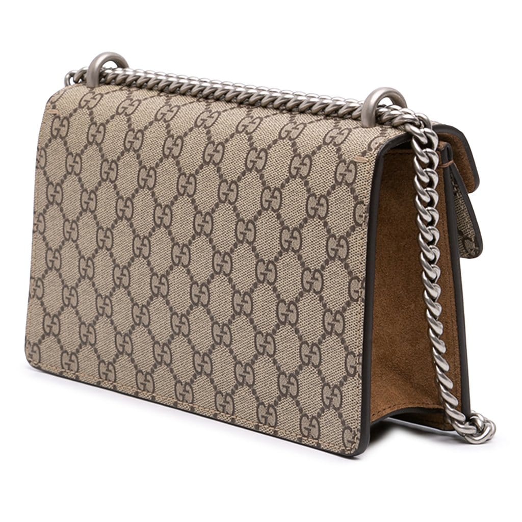 Gucci Medium GG Supreme Dionysus Crossbody