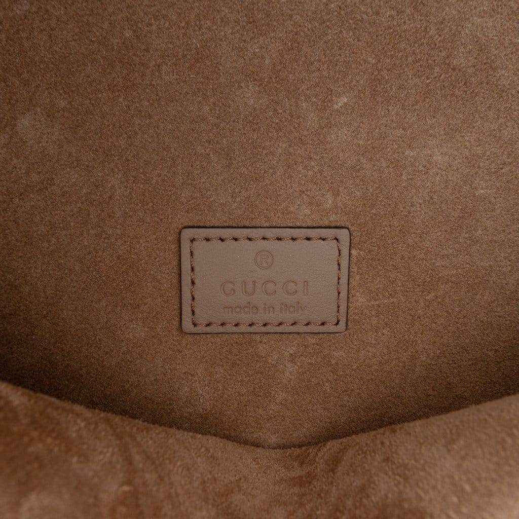 Gucci Medium GG Supreme Dionysus Crossbody