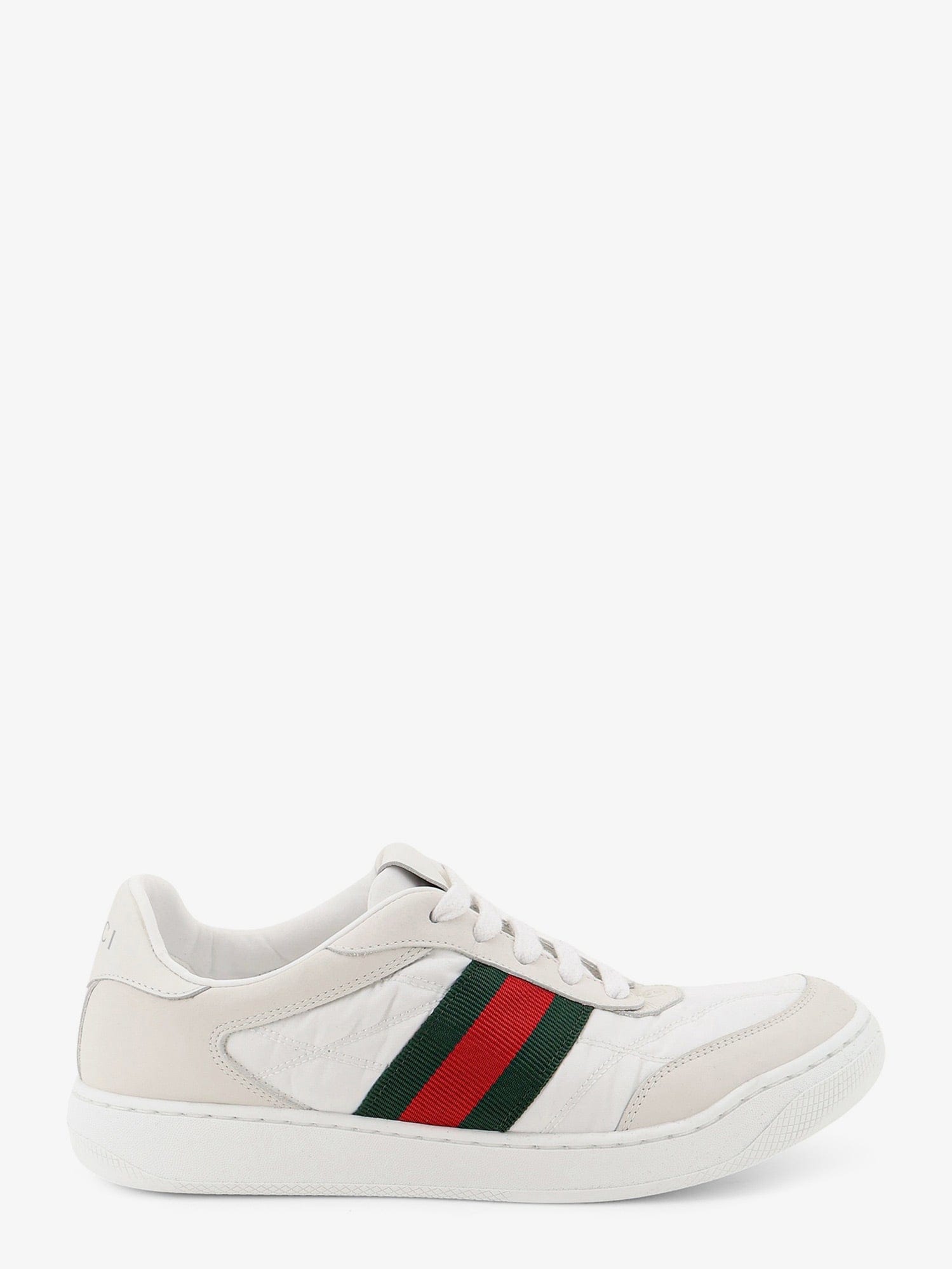 Gucci Screener sneakers in nylon with side Web detail