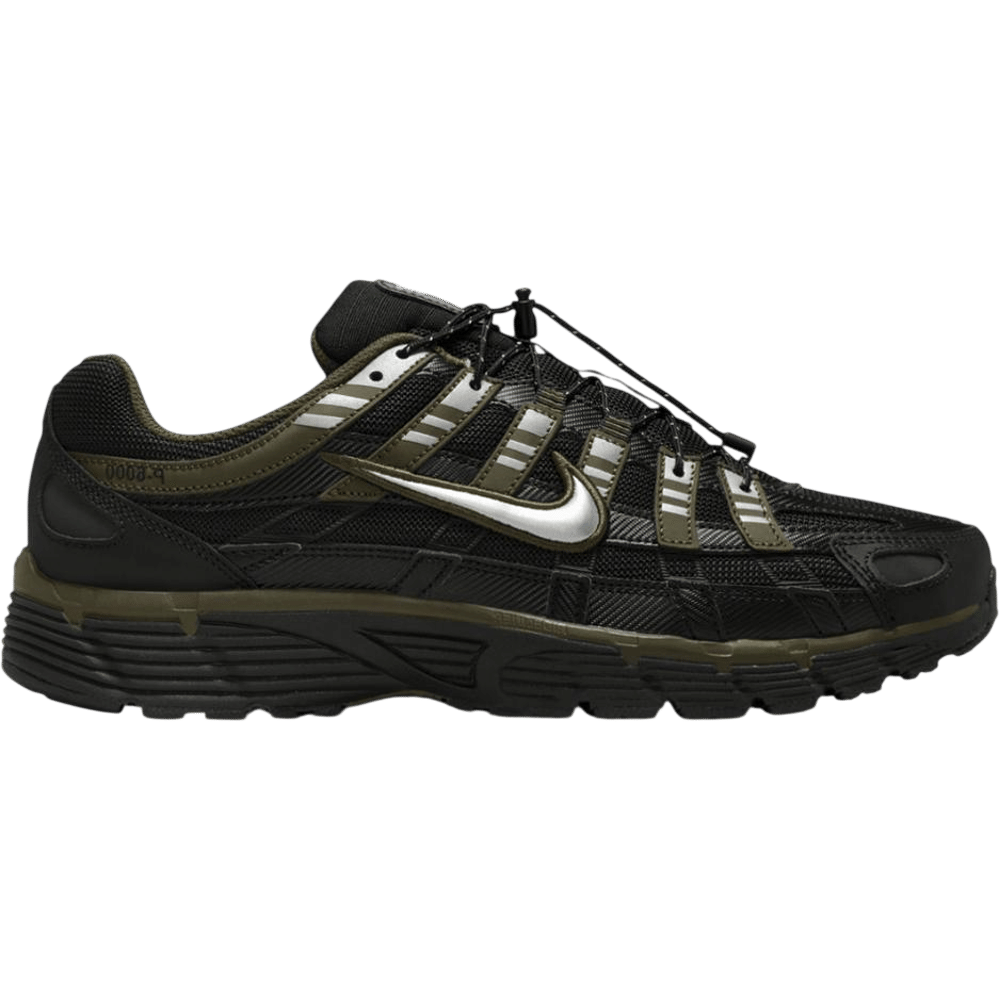 Nike P - 6000 Black Dark Hazel