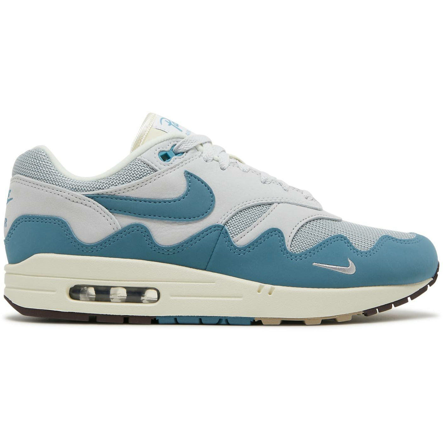 Nike Patta x Air Max 1 Waves (Aqua) (2021)