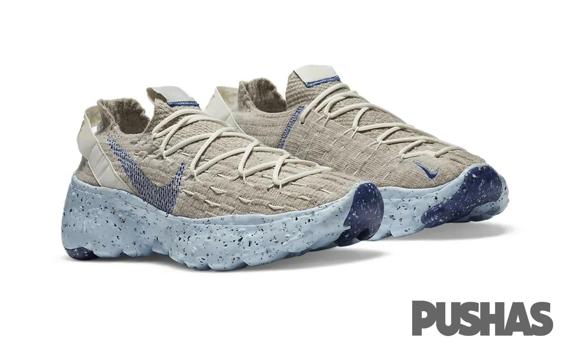Nike Space Hippie 04 Sail Astronomy Blue (2020)