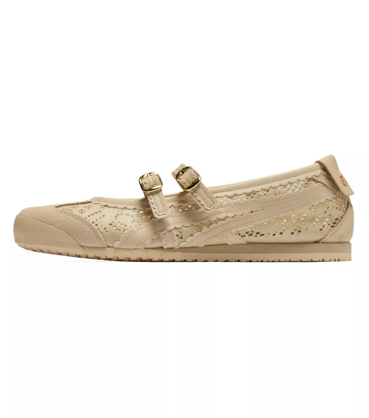 Onitsuka Tiger Mexico 66 TGRS Jacquard Mesh Beige - Preorder