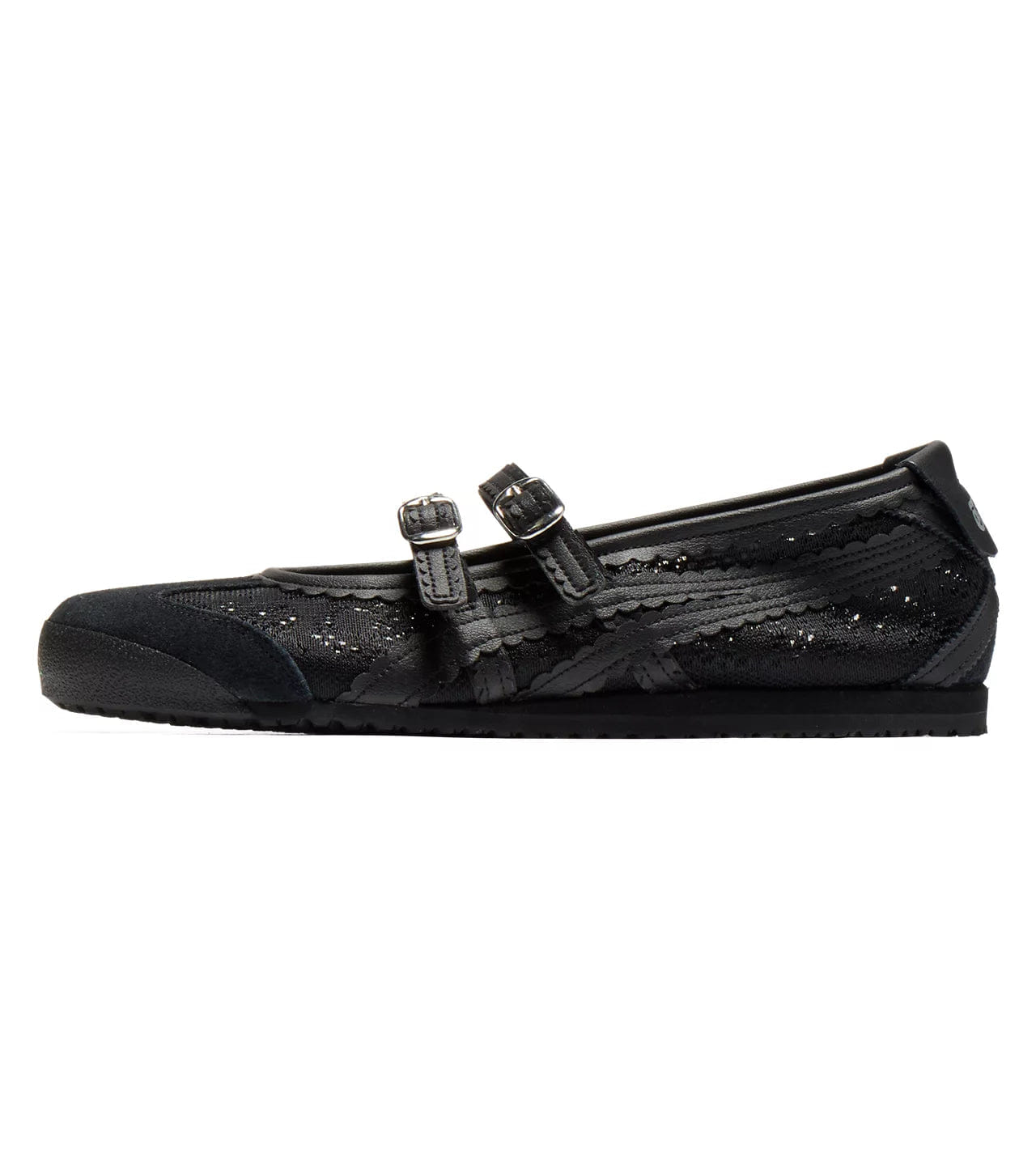 Onitsuka Tiger Mexico 66 TGRS Jacquard Mesh Black - Preorder