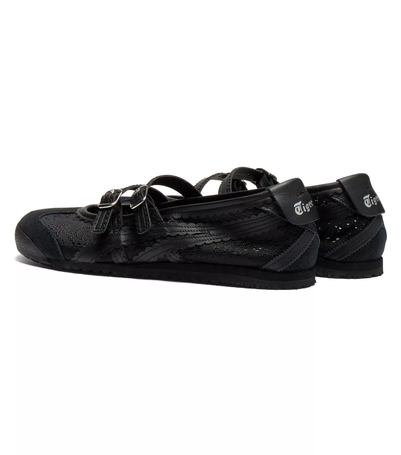 Onitsuka Tiger Mexico 66 TGRS Jacquard Mesh Black - Preorder