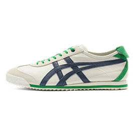 Onitsuka Tiger Mexico 66 SD Birch Peacoat Green - Preorder