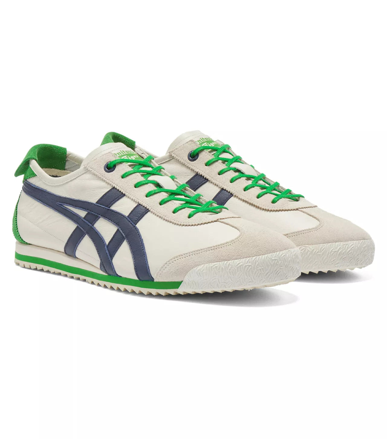 Onitsuka Tiger Mexico 66 SD Birch Peacoat Green - Preorder