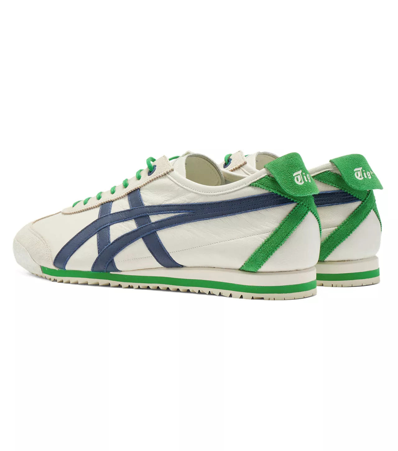 Onitsuka Tiger Mexico 66 SD Birch Peacoat Green - Preorder