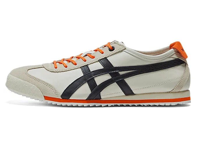 Onitsuka Tiger Mexico 66 SD Cream Black Orange - Preorder