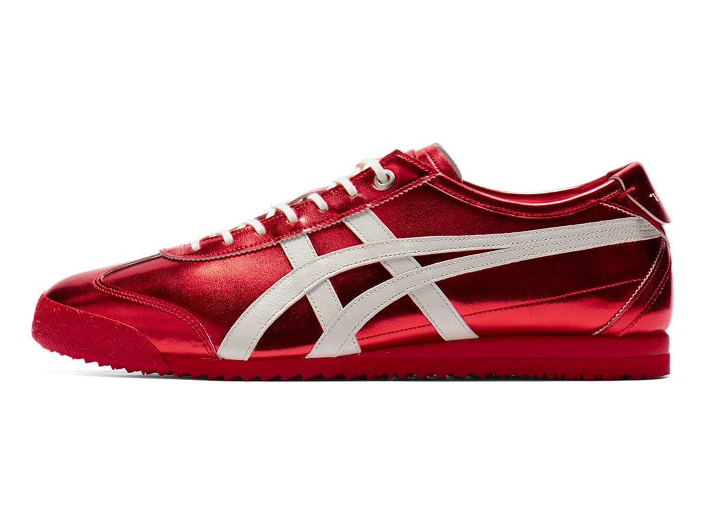 Onitsuka Tiger Mexico 66 SD Metallic Series Ginger Peach Cream - Preorder