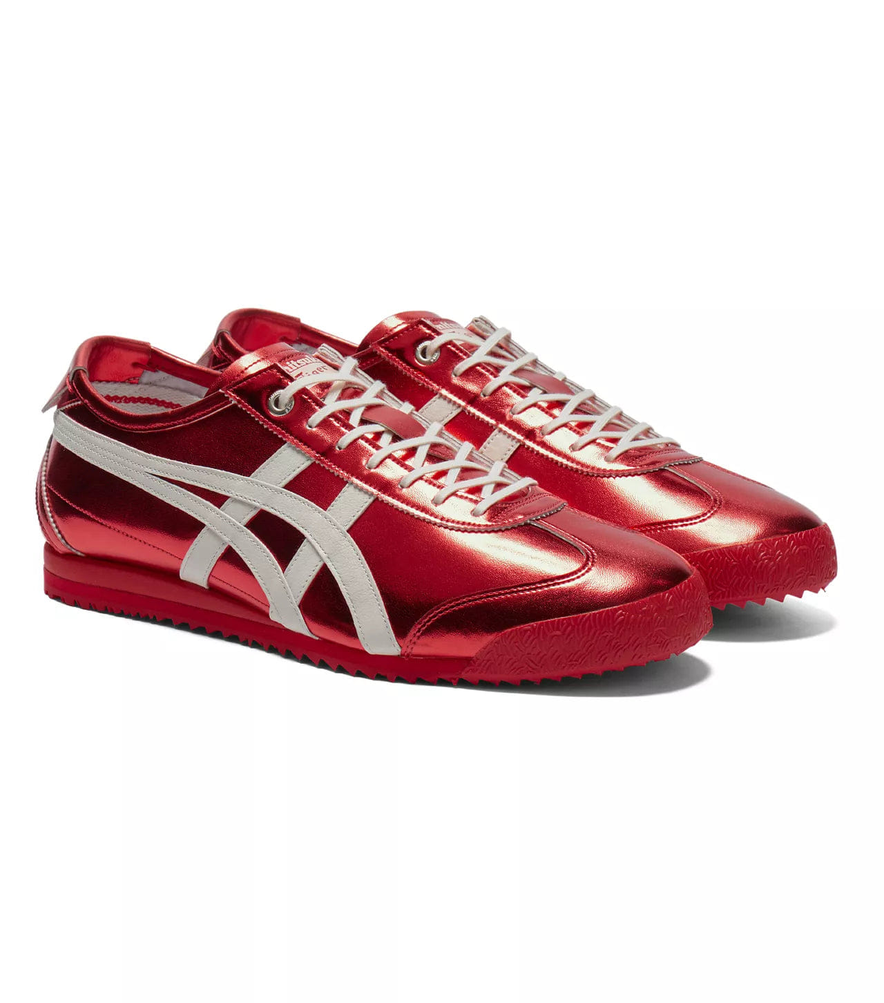 Onitsuka Tiger Mexico 66 SD Metallic Series Ginger Peach Cream - Preorder