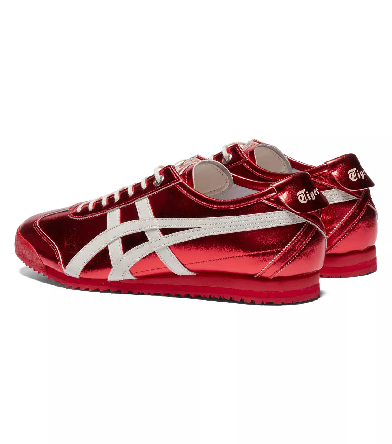 Onitsuka Tiger Mexico 66 SD Metallic Series Ginger Peach Cream - Preorder