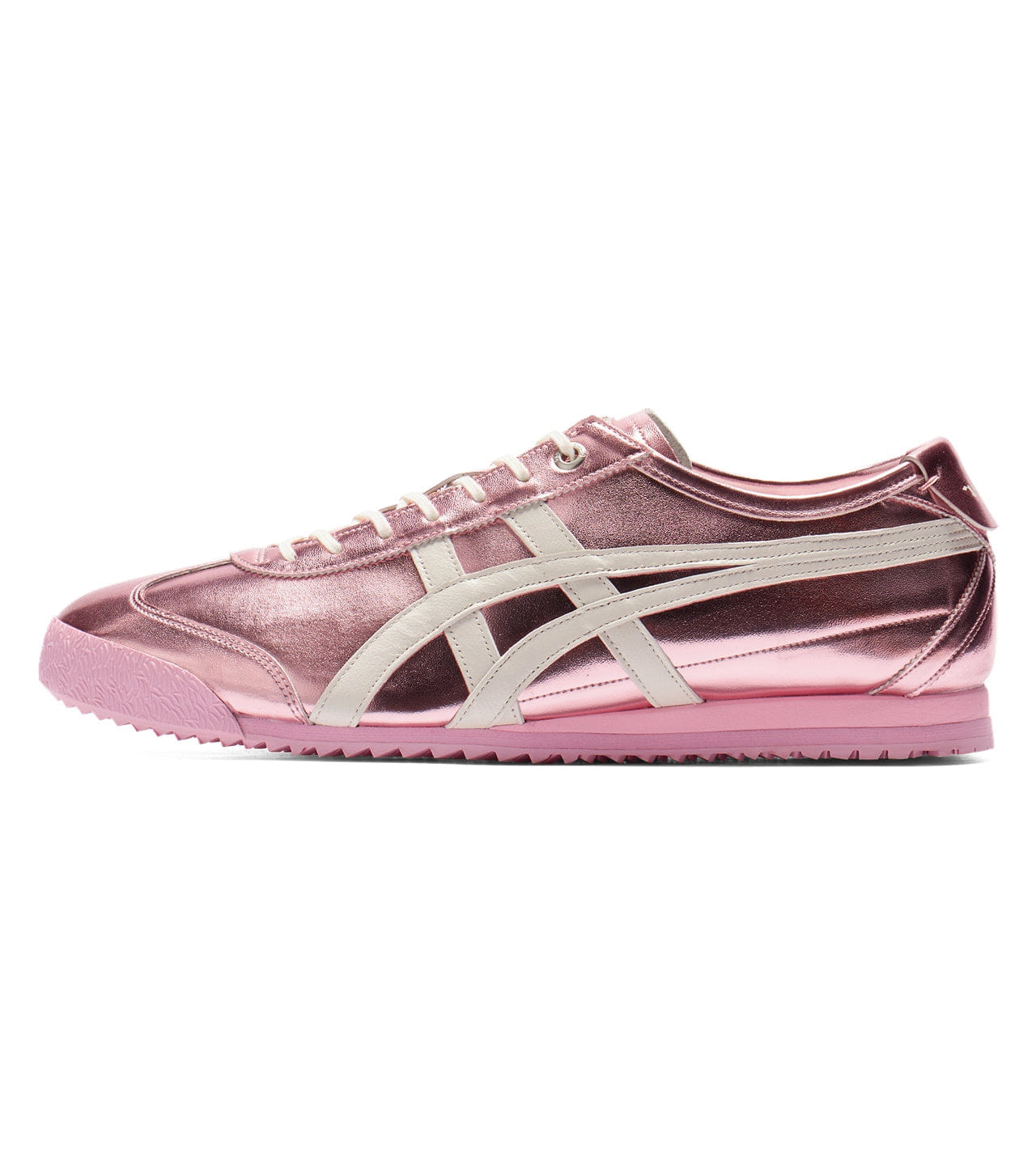 Onitsuka Tiger Mexico 66 SD Metallic Series Crystal Pink Cream - Preorder