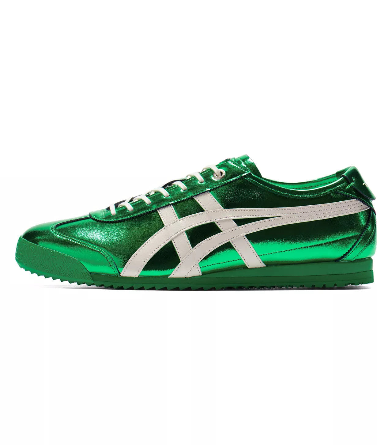 Onitsuka Tiger Mexico 66 SD Metallic Series Jade Cream - Preorder