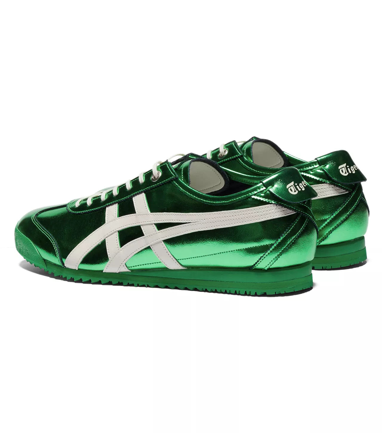 Onitsuka Tiger Mexico 66 SD Metallic Series Jade Cream - Preorder