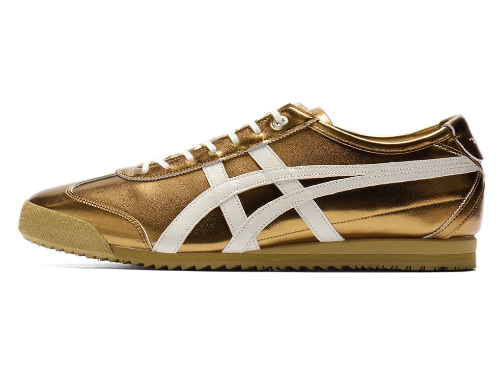Onitsuka Tiger Mexico 66 SD Metallic Series Metropolis Cream - Preorder