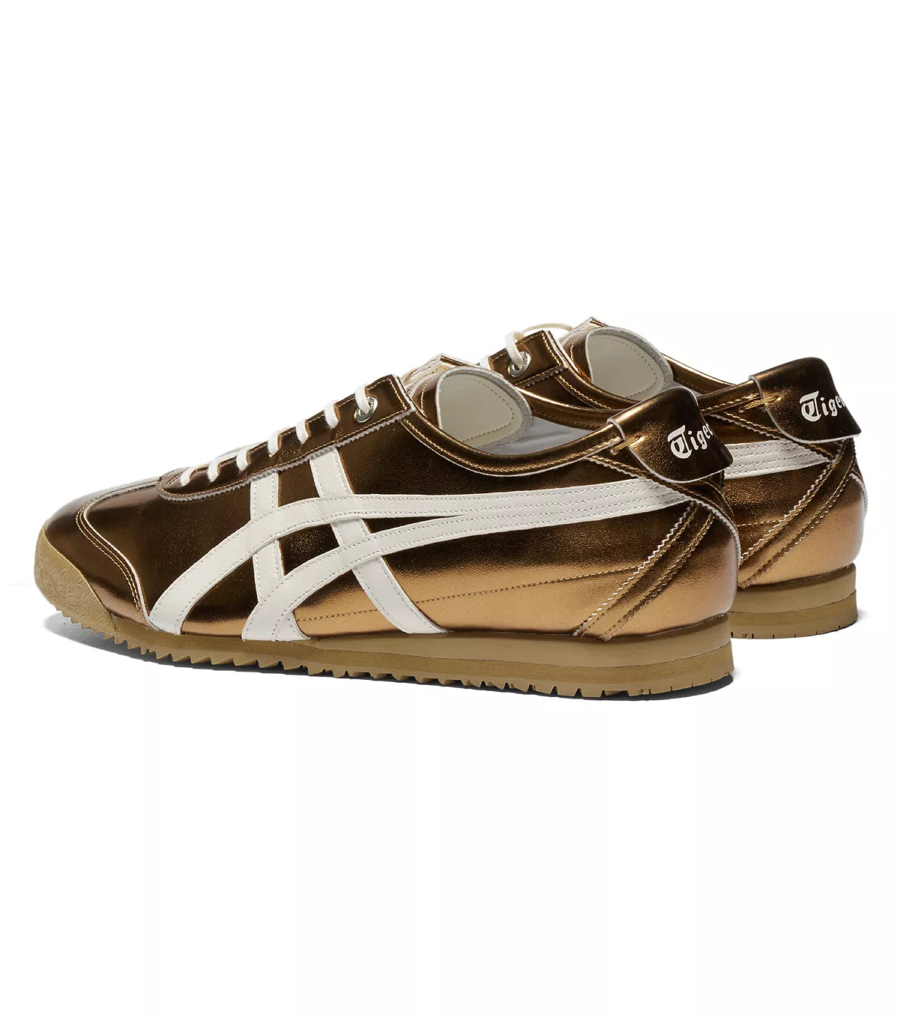 Onitsuka Tiger Mexico 66 SD Metallic Series Metropolis Cream - Preorder