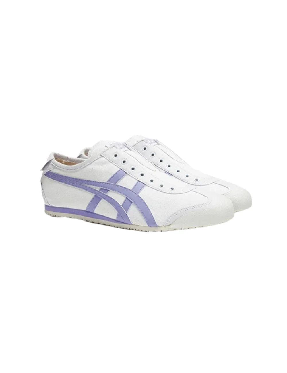 Onitsuka Tiger Mexico 66 White Purple - Preorder