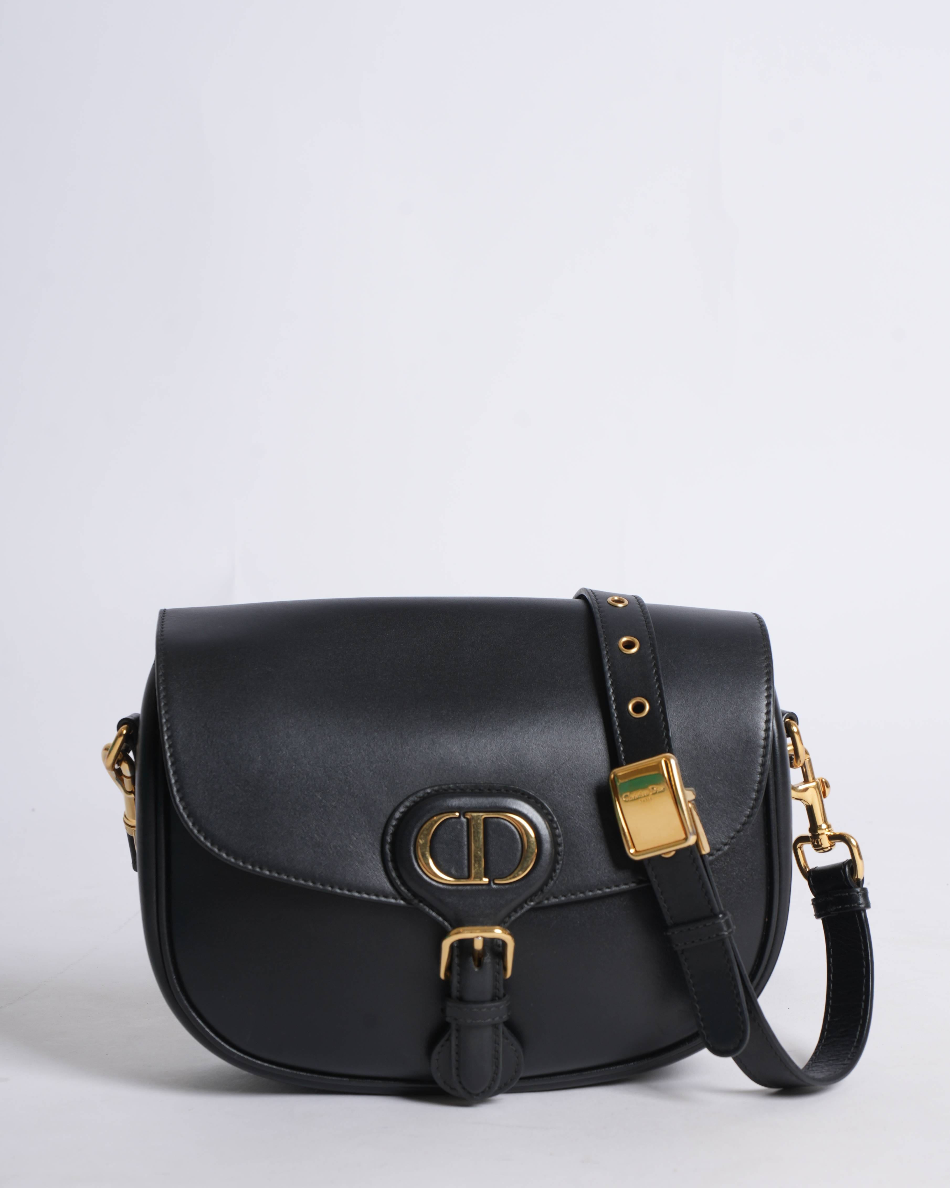 Dior Christian Dior Medium Bobby Crossbody Bag