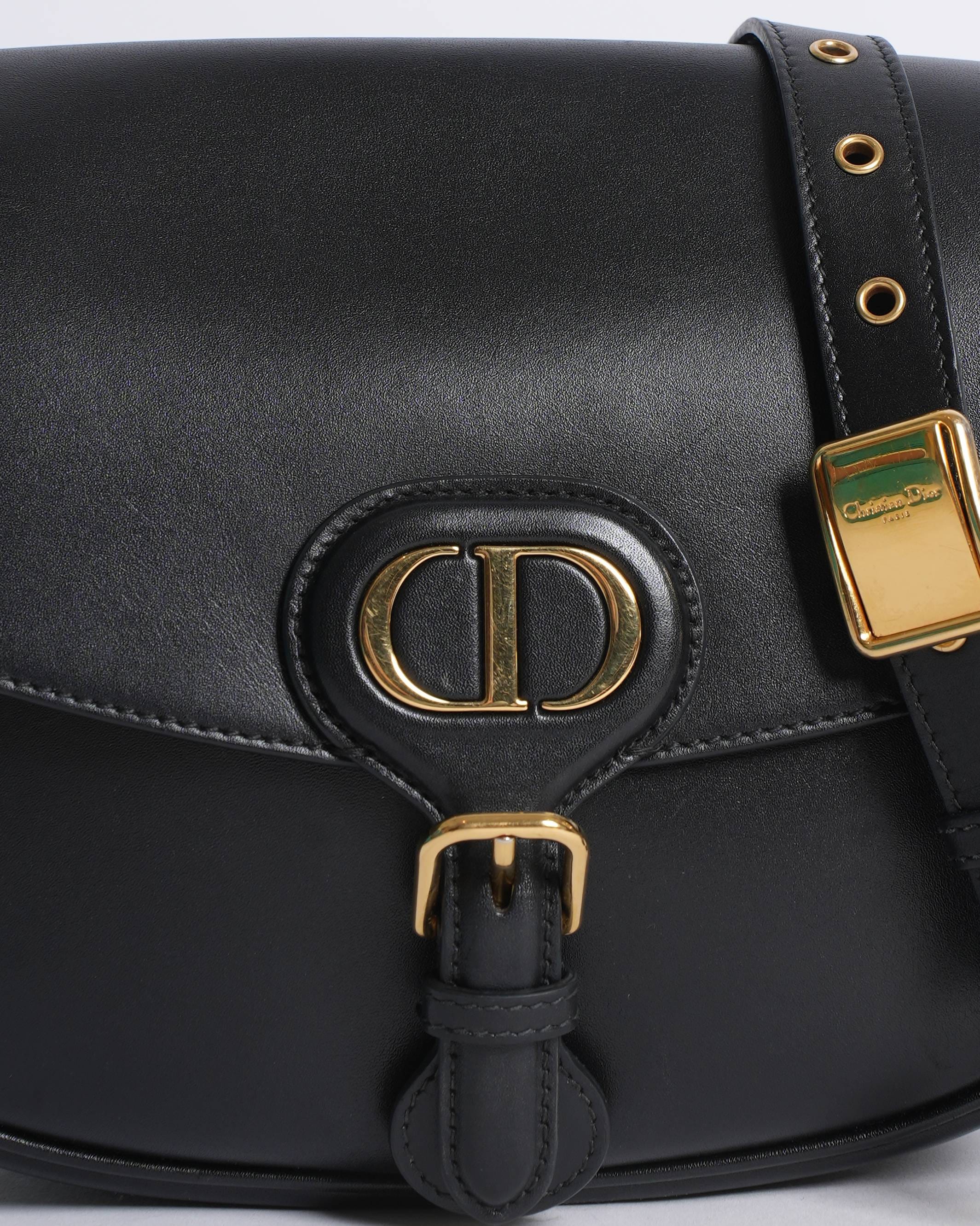 Dior Christian Dior Medium Bobby Crossbody Bag