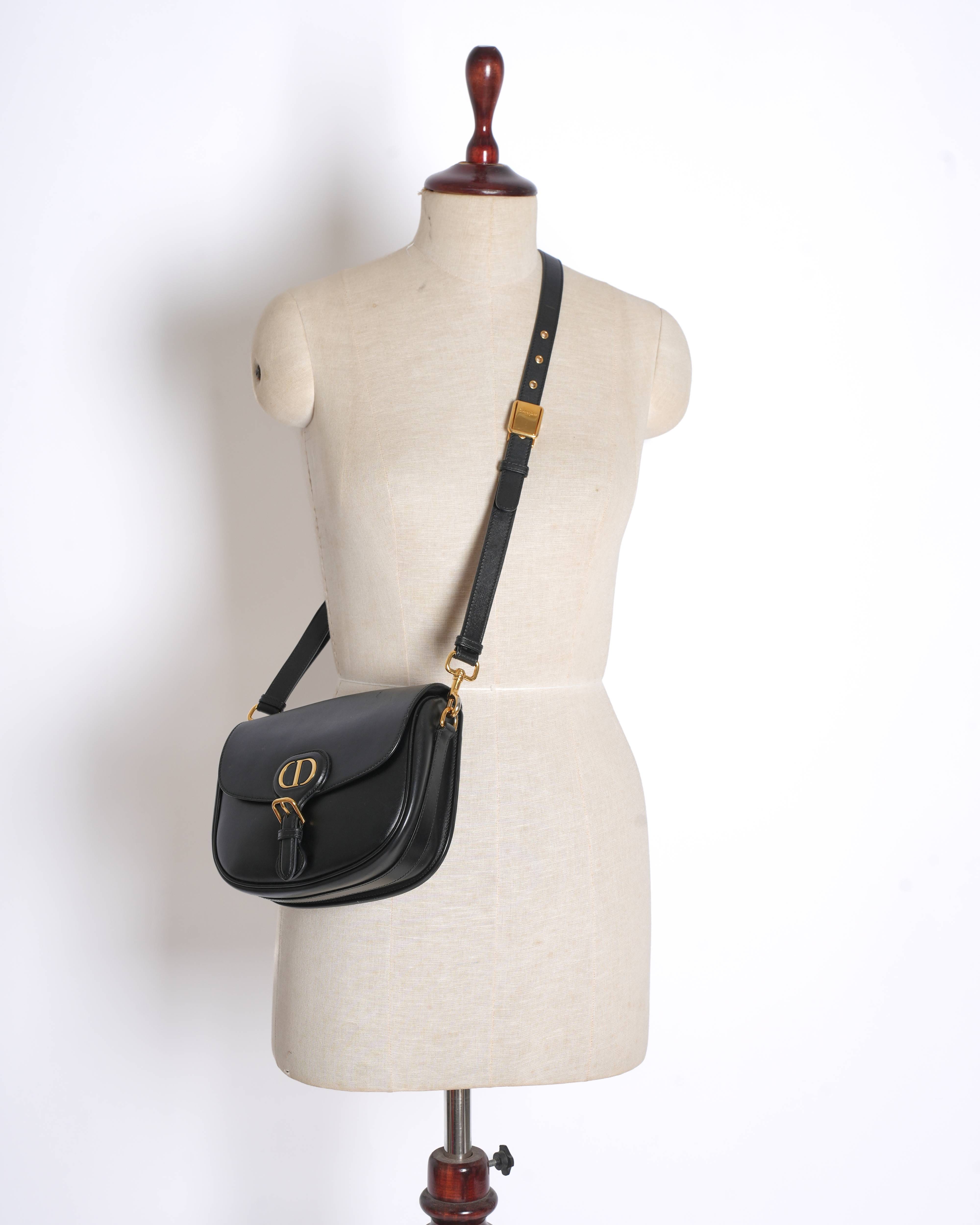 Dior Christian Dior Medium Bobby Crossbody Bag
