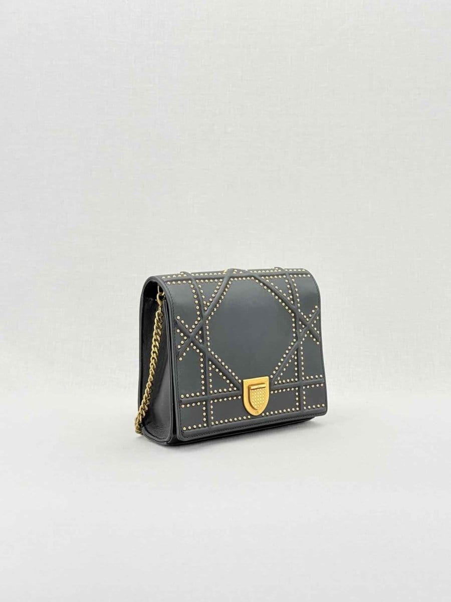 Dior Diorama Black Crossbody