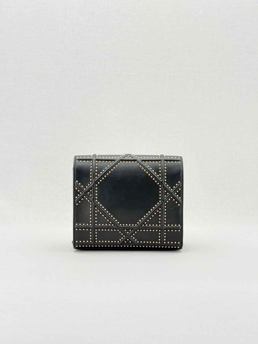Dior Diorama Black Crossbody