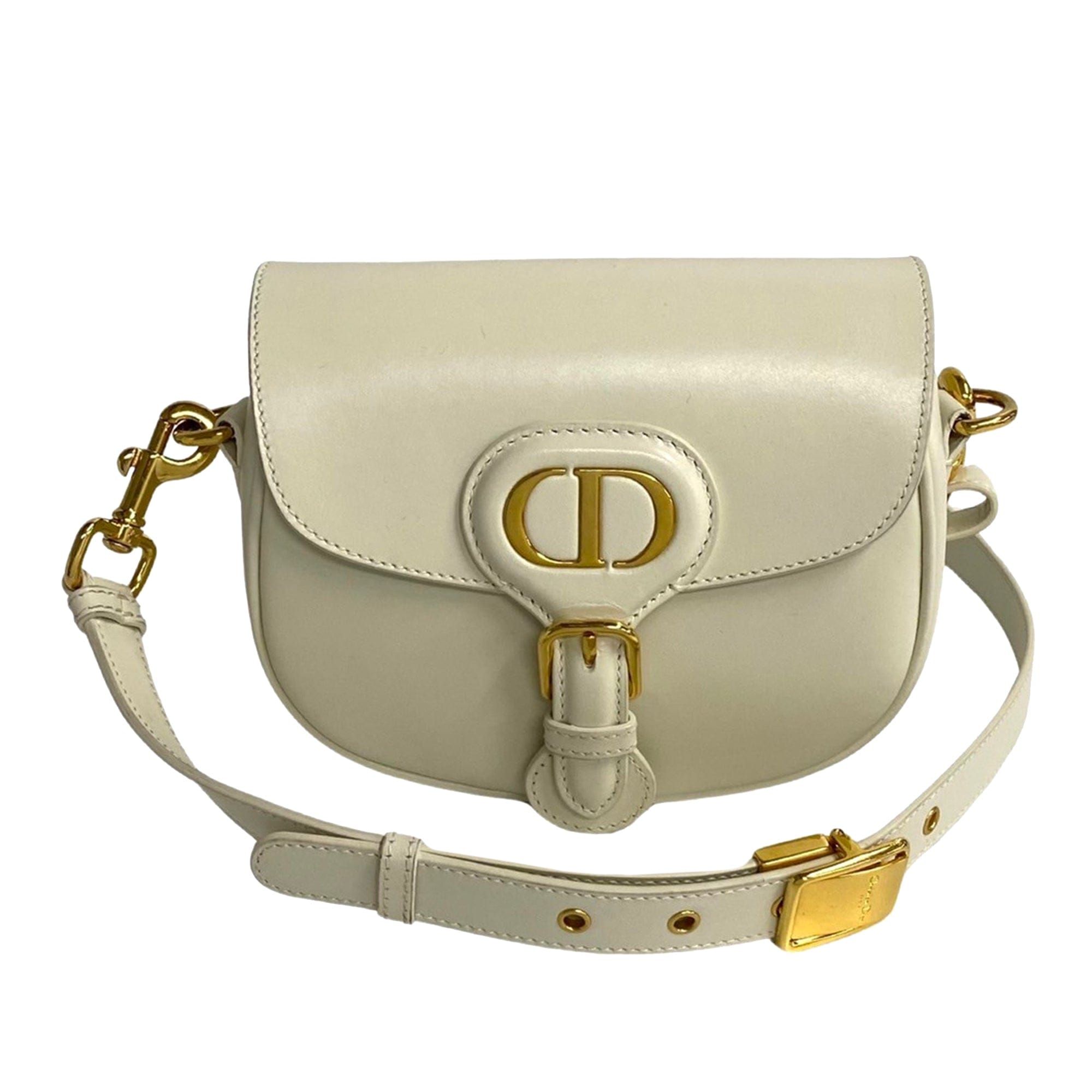 Dior Small Leather Bobby Crossbody