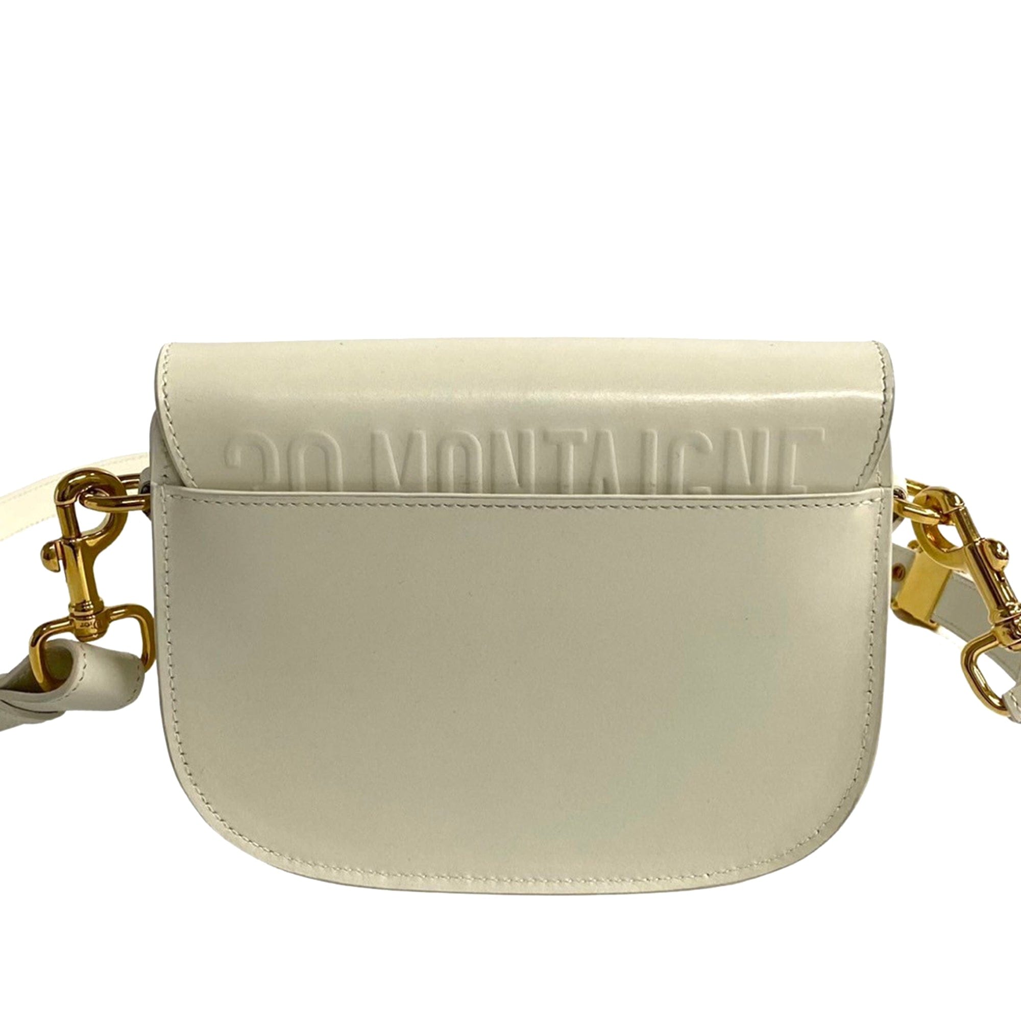 Dior Small Leather Bobby Crossbody