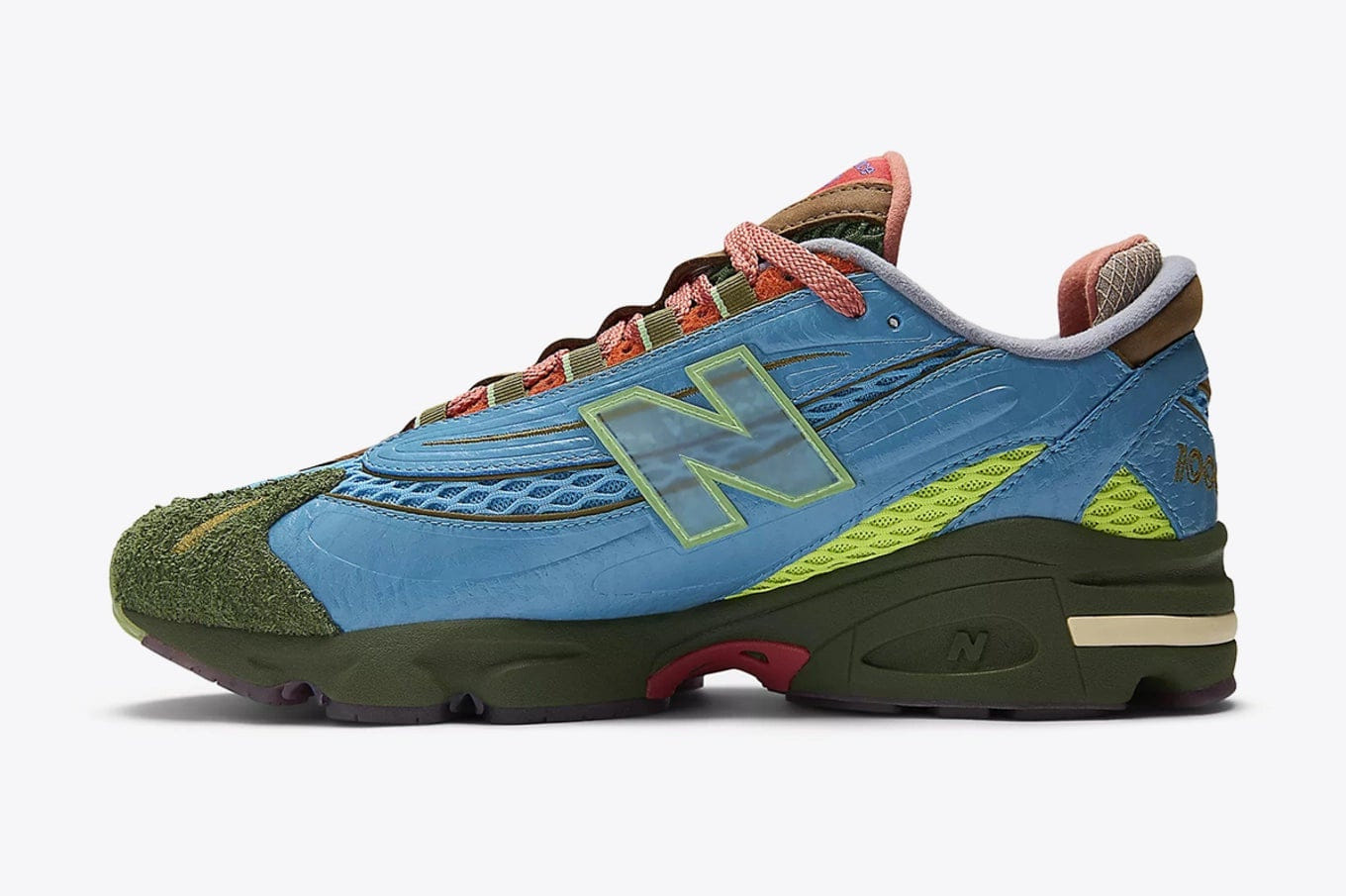New Balance x SALEHE BEMBURY M1000