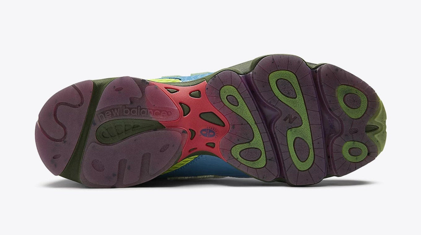 New Balance x SALEHE BEMBURY M1000