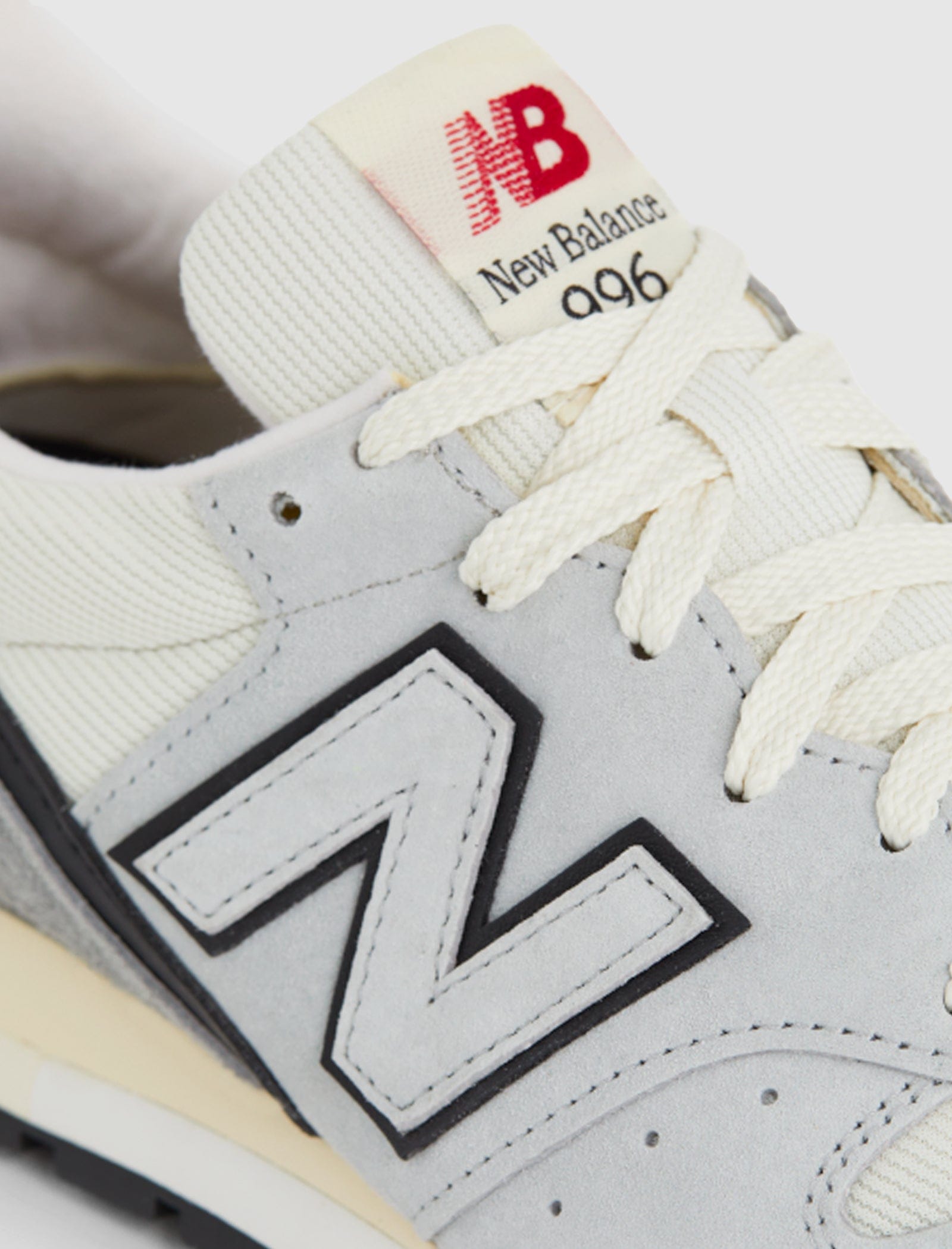 New Balance MADE IN USA 996 GREY
