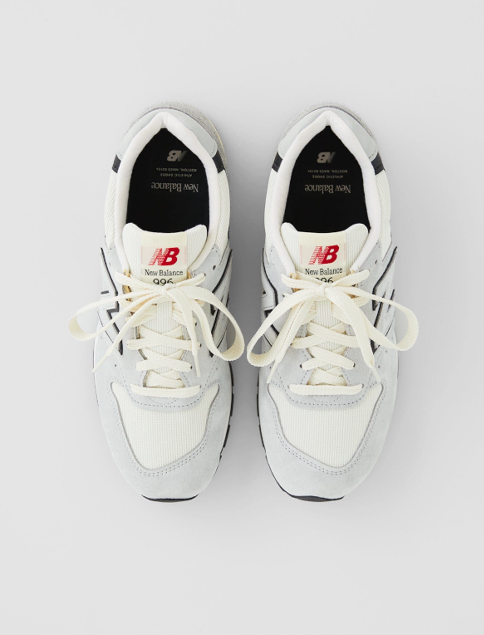 New Balance MADE IN USA 996 GREY