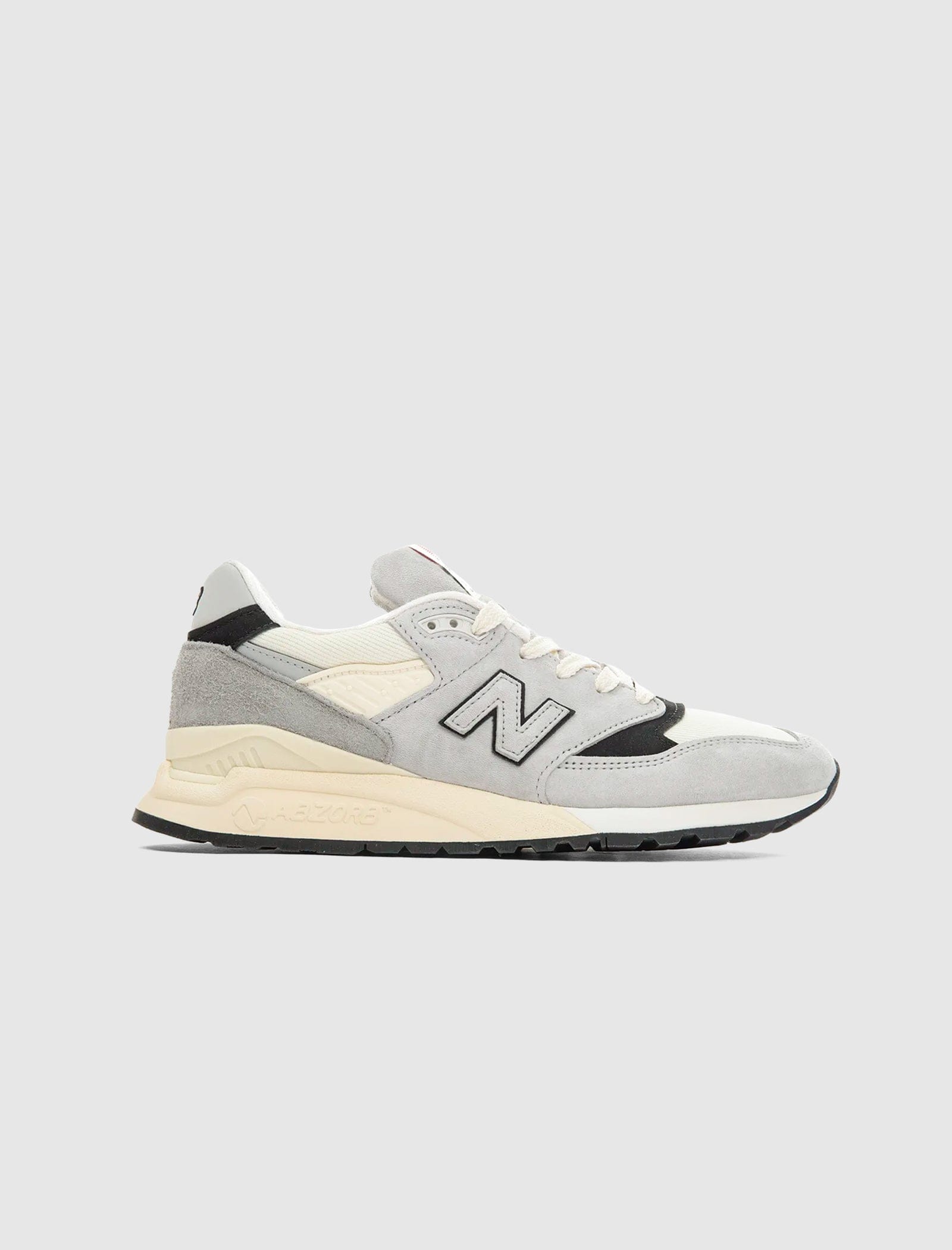 New Balance 998 MADE IN USA GREY