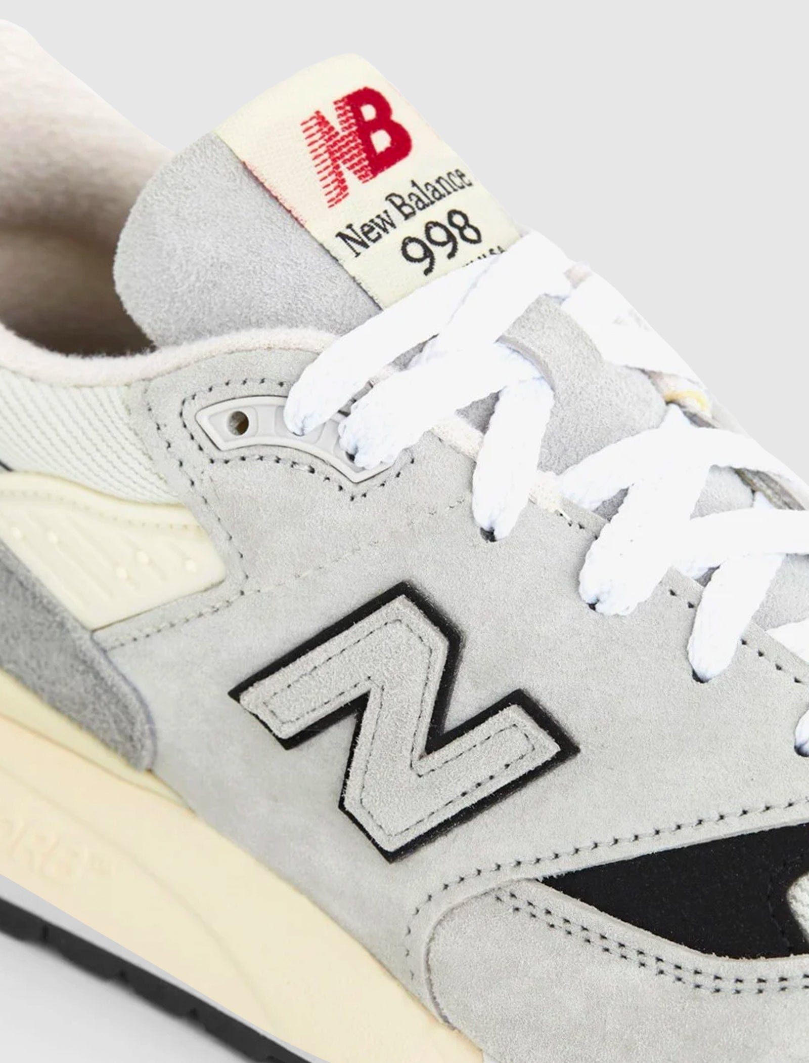 New Balance 998 MADE IN USA GREY