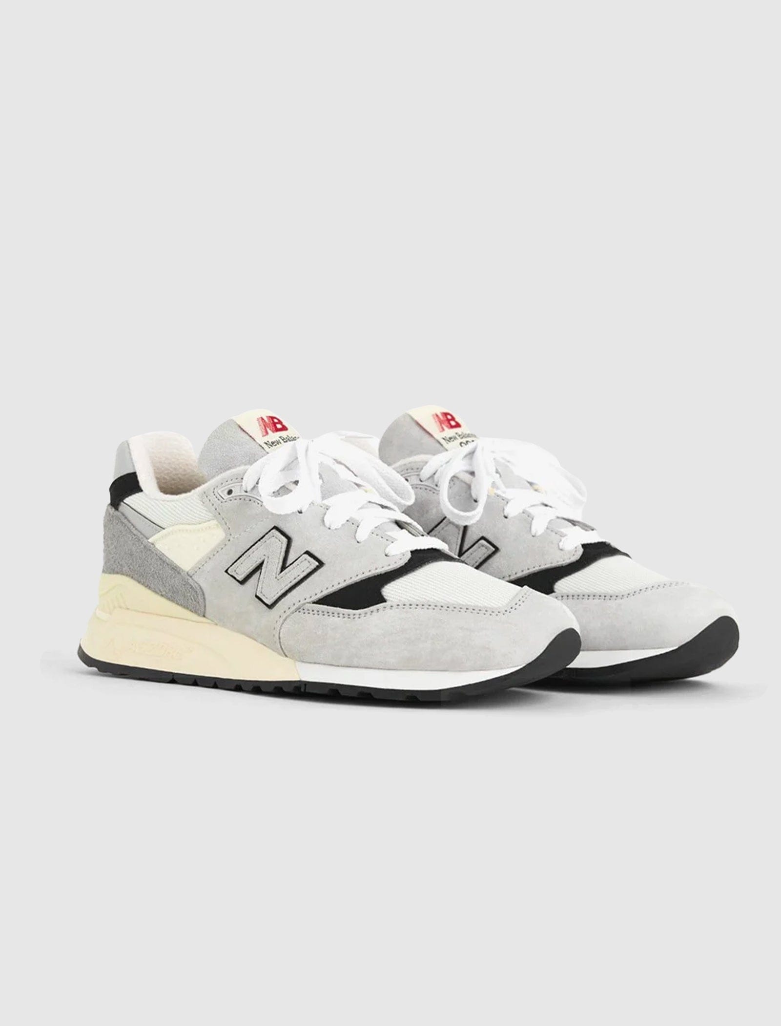 New Balance 998 MADE IN USA GREY