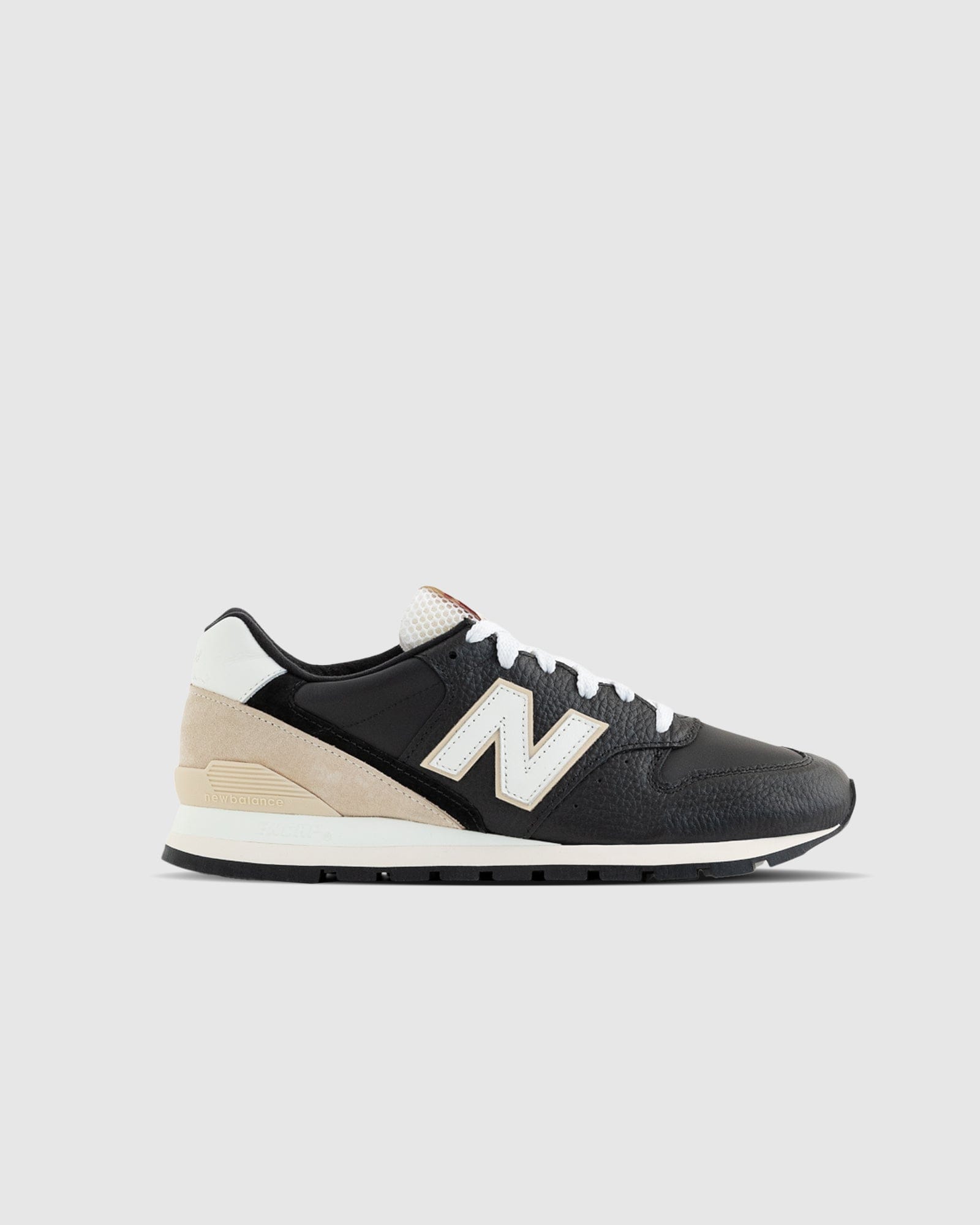 New Balance AIME LEON DORE x 996 BLACK