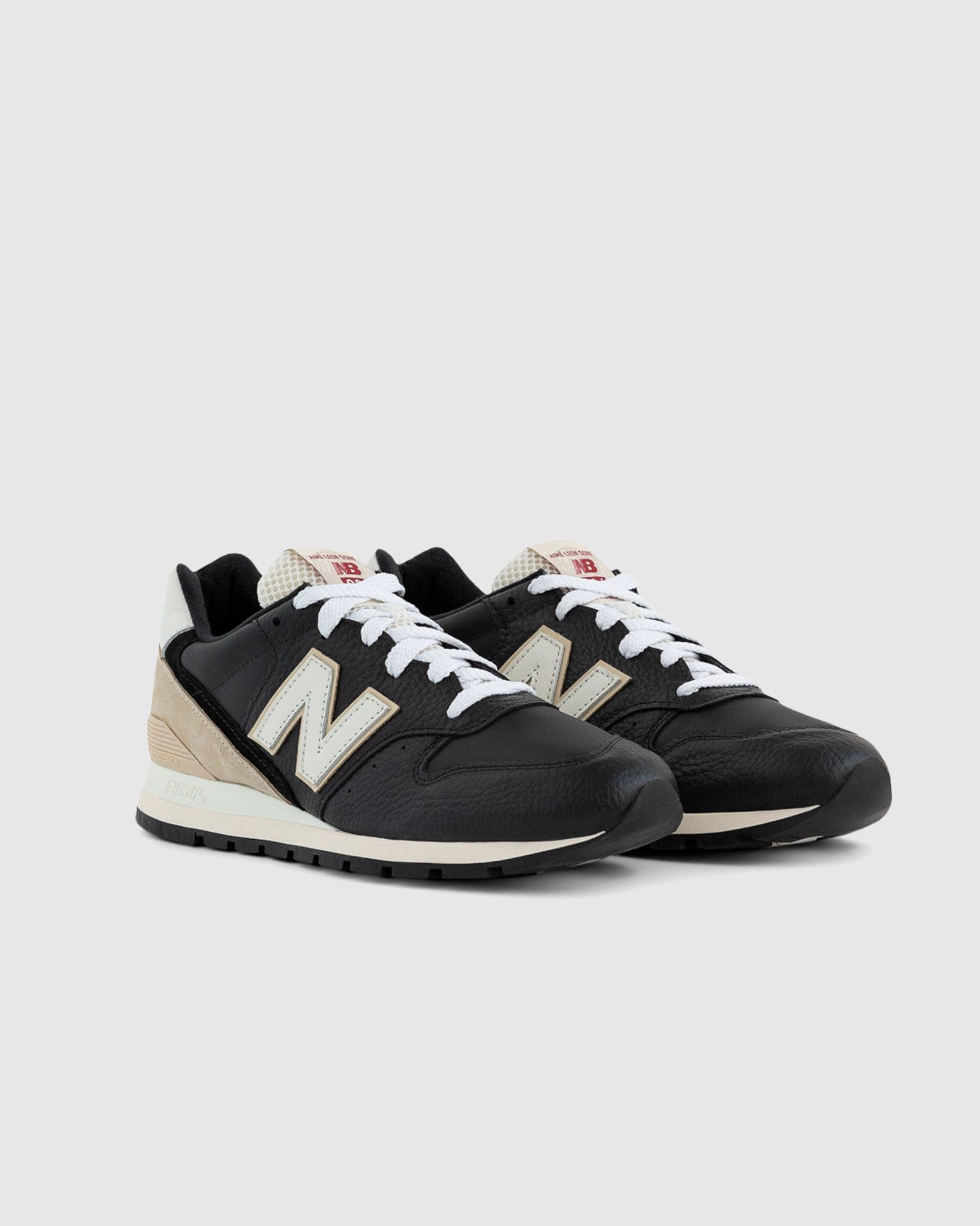 New Balance AIME LEON DORE x 996 BLACK