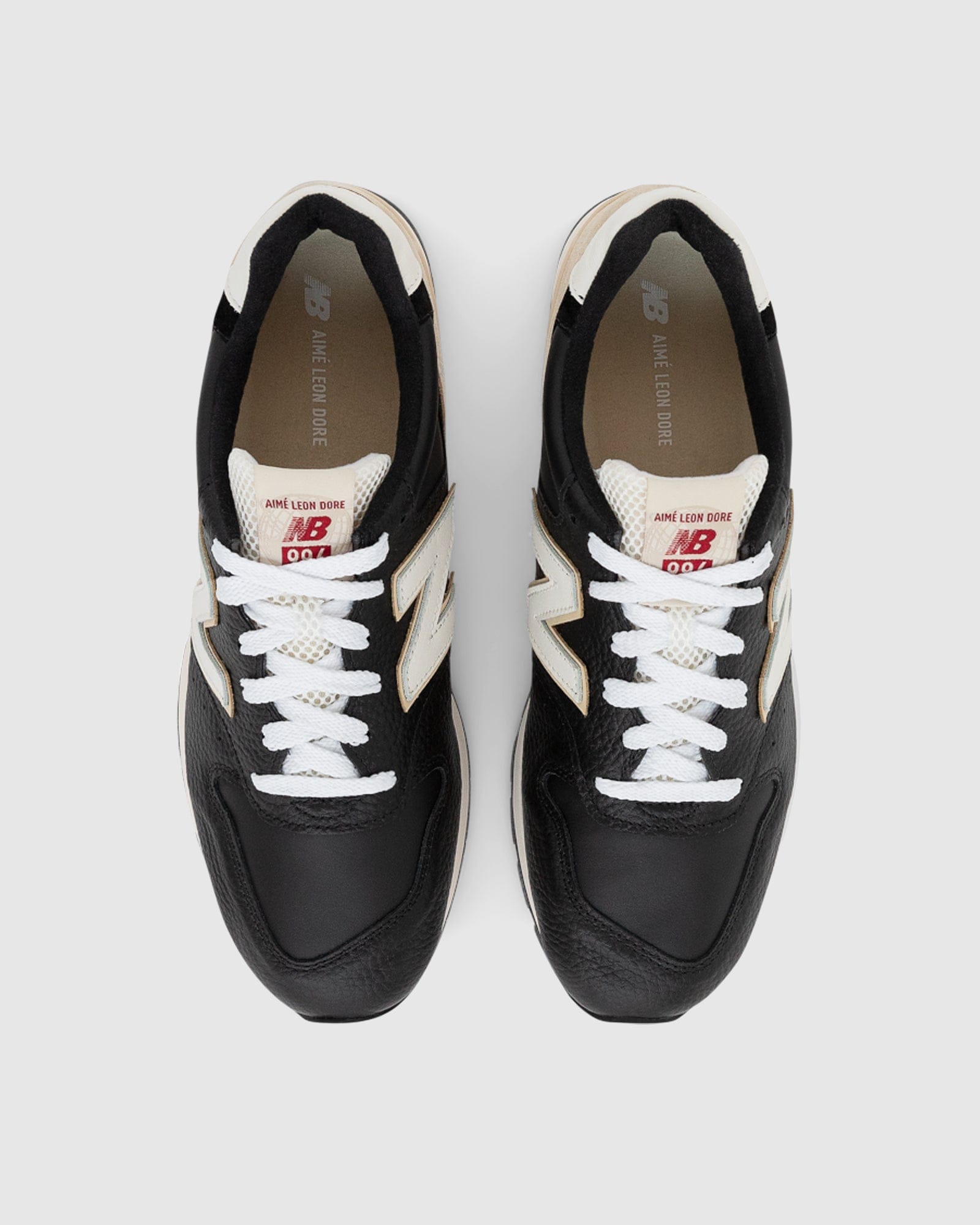 New Balance AIME LEON DORE x 996 BLACK