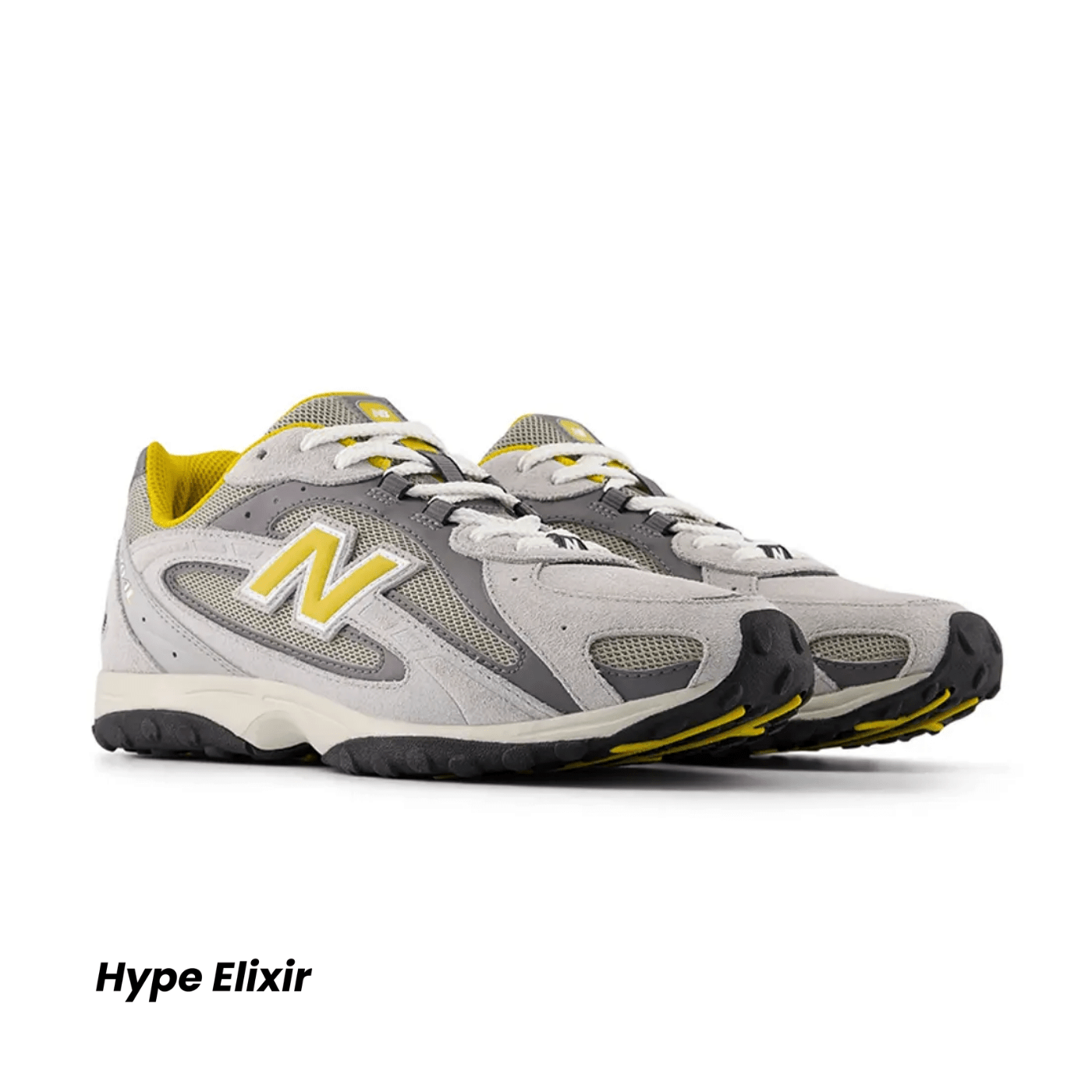 New Balance 204 l Raincloud Baroque Gold