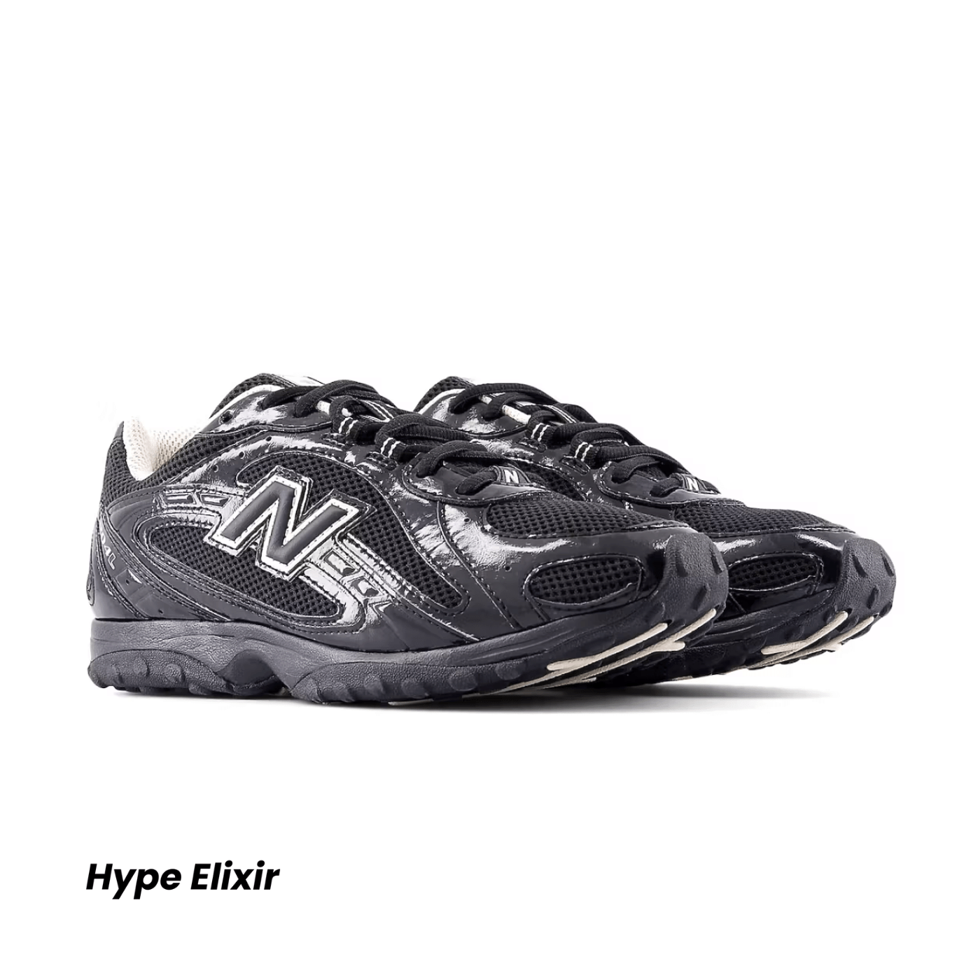 New Balance 204 l Black Timberwolf