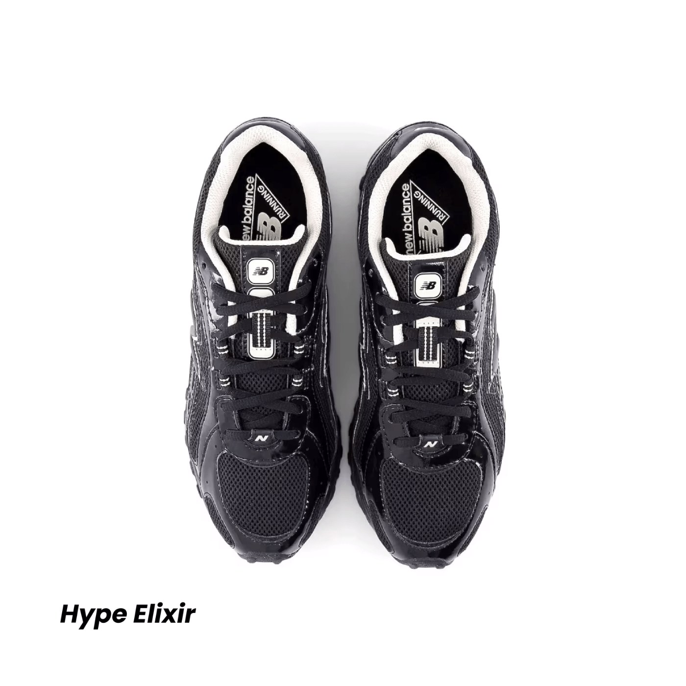 New Balance 204 l Black Timberwolf