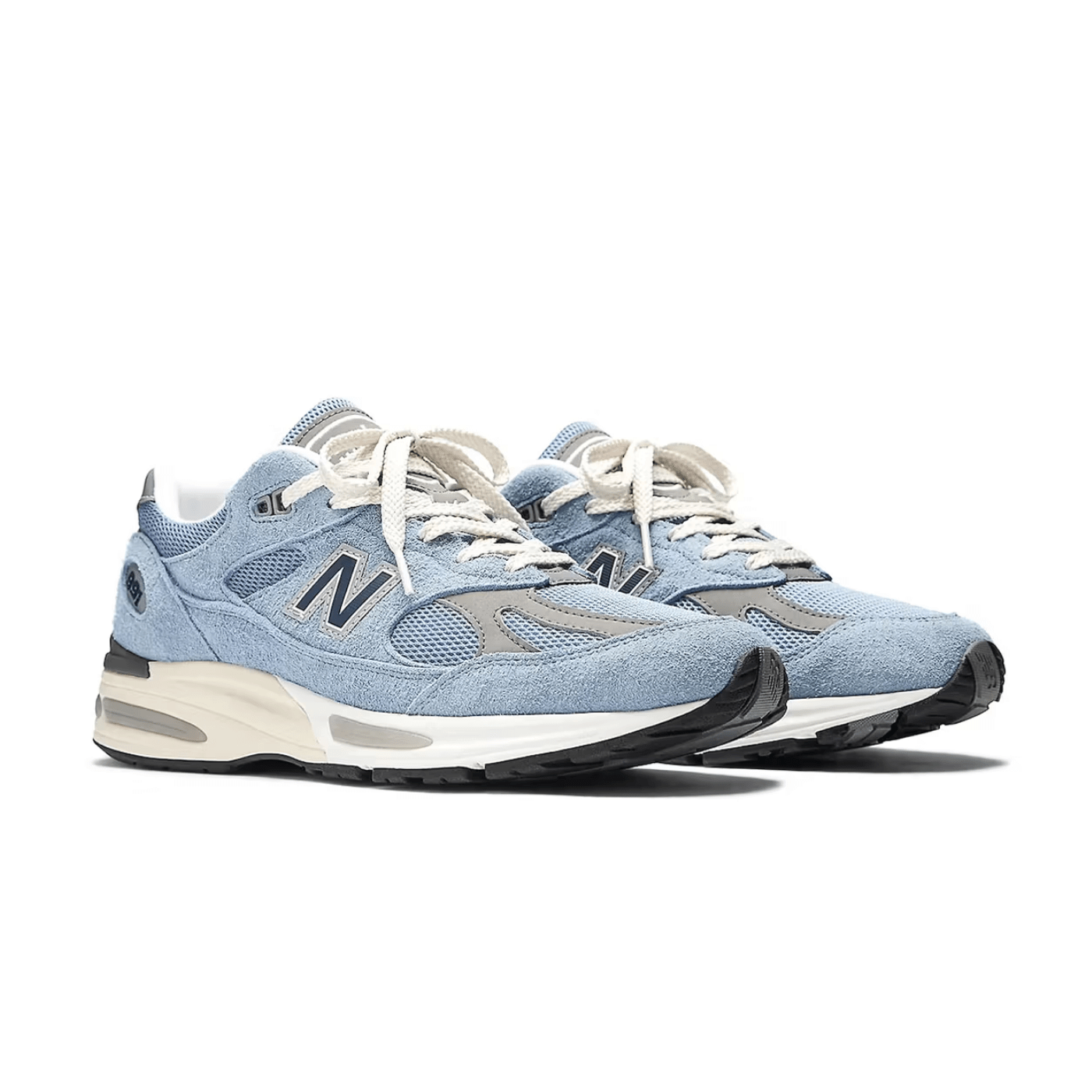 New Balance 991v2 MiUK Celestial Blue