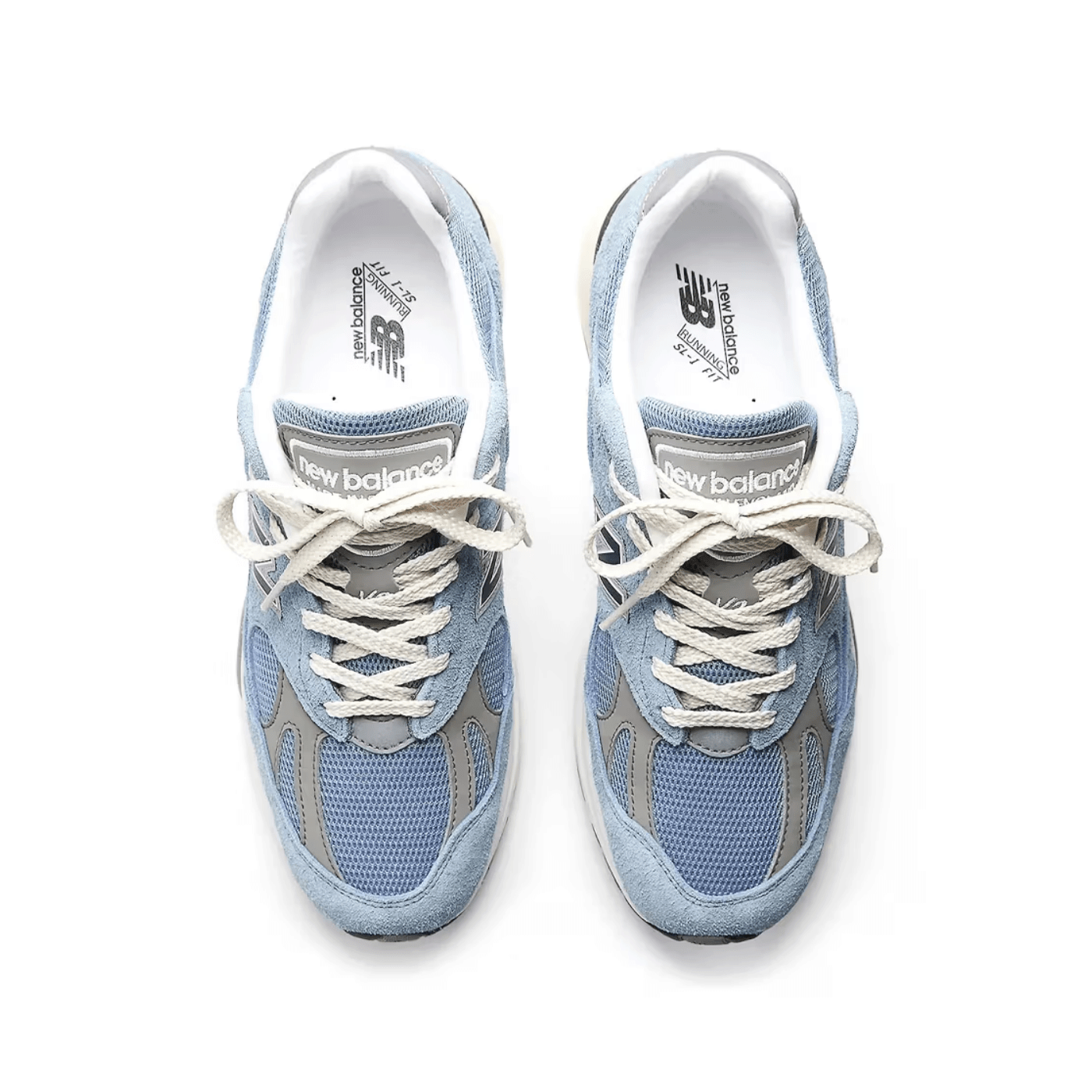 New Balance 991v2 MiUK Celestial Blue